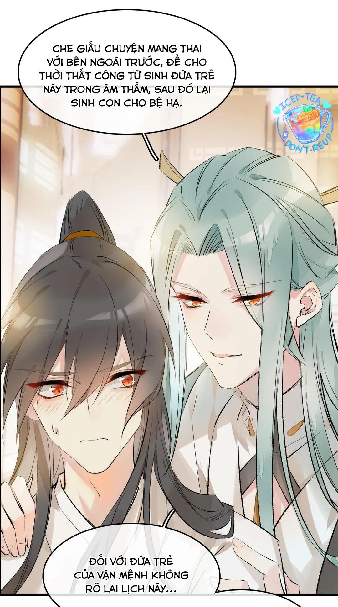 Các nam nhân ở rể Chapter 7 Trang 14