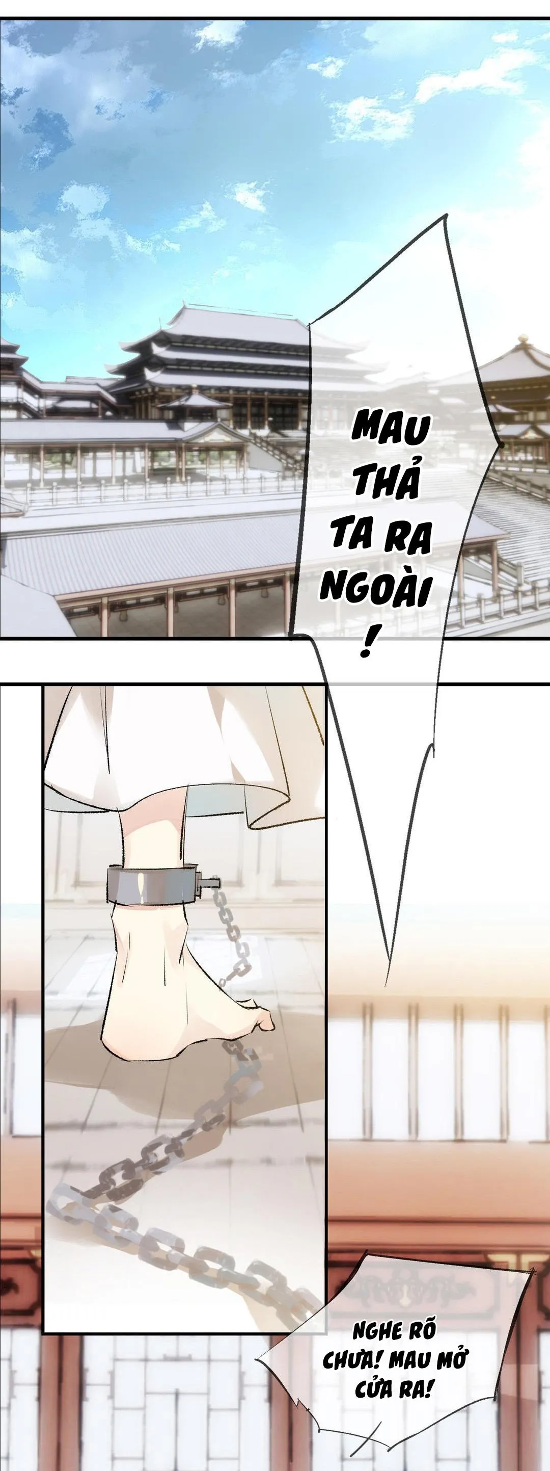 Các nam nhân ở rể Chapter 7 Trang 16