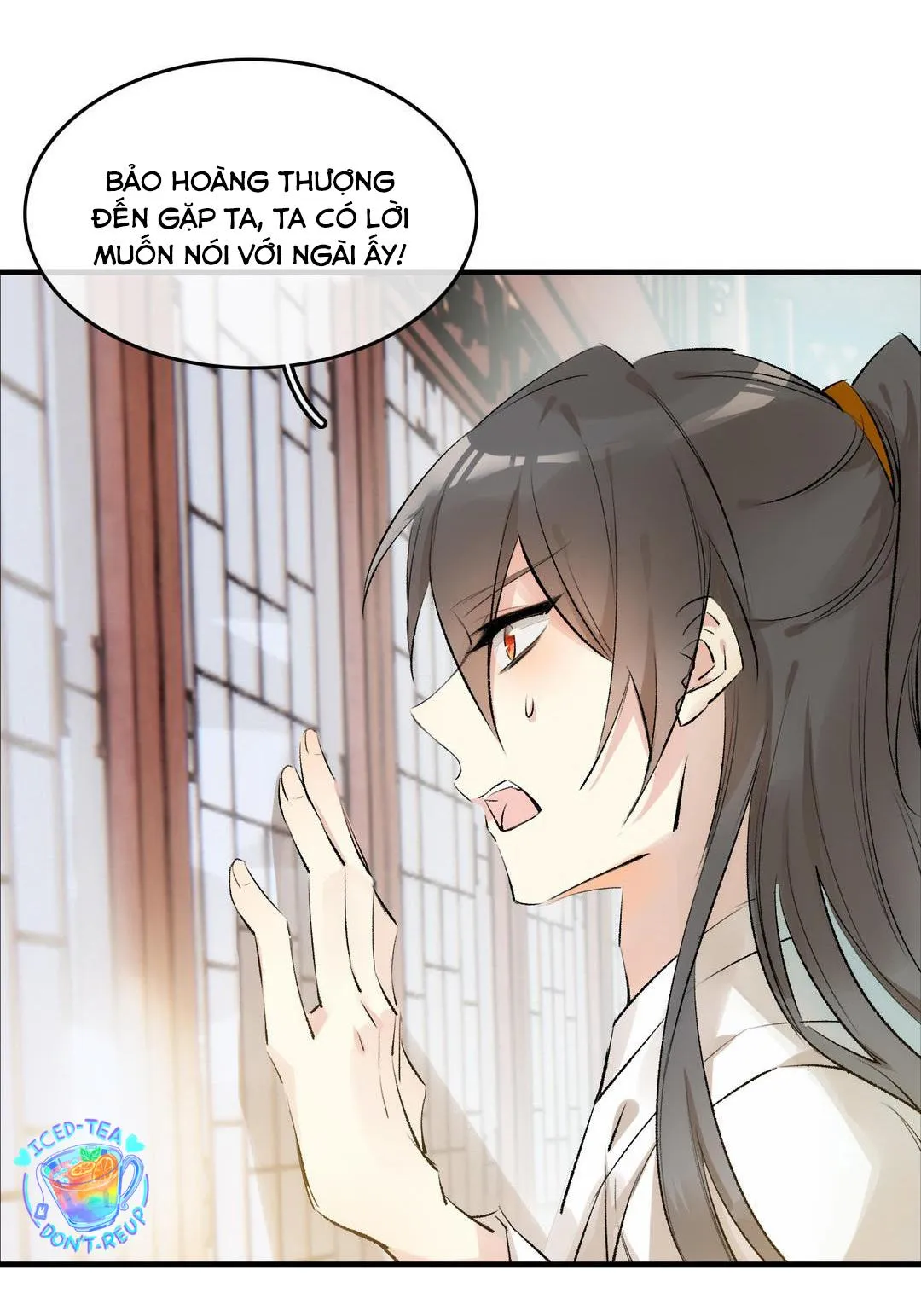 Các nam nhân ở rể Chapter 7 Trang 18