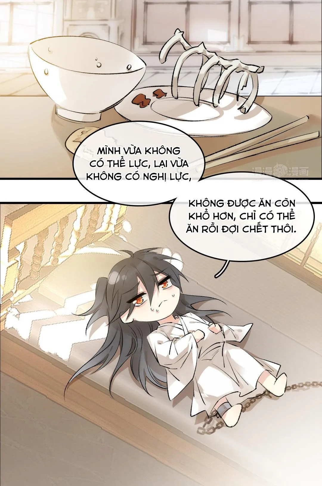 Các nam nhân ở rể Chapter 7 Trang 20