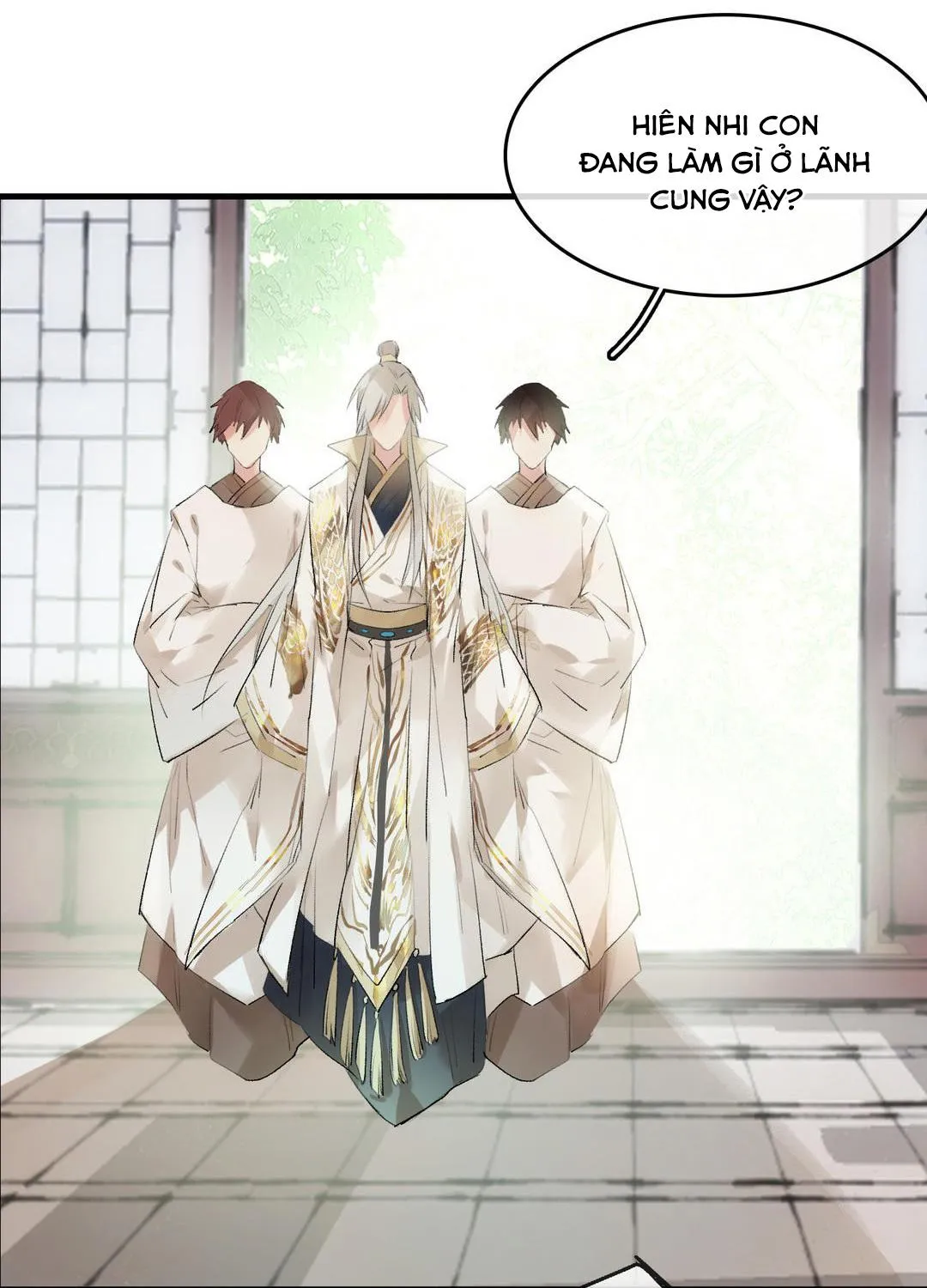 Các nam nhân ở rể Chapter 7 Trang 26