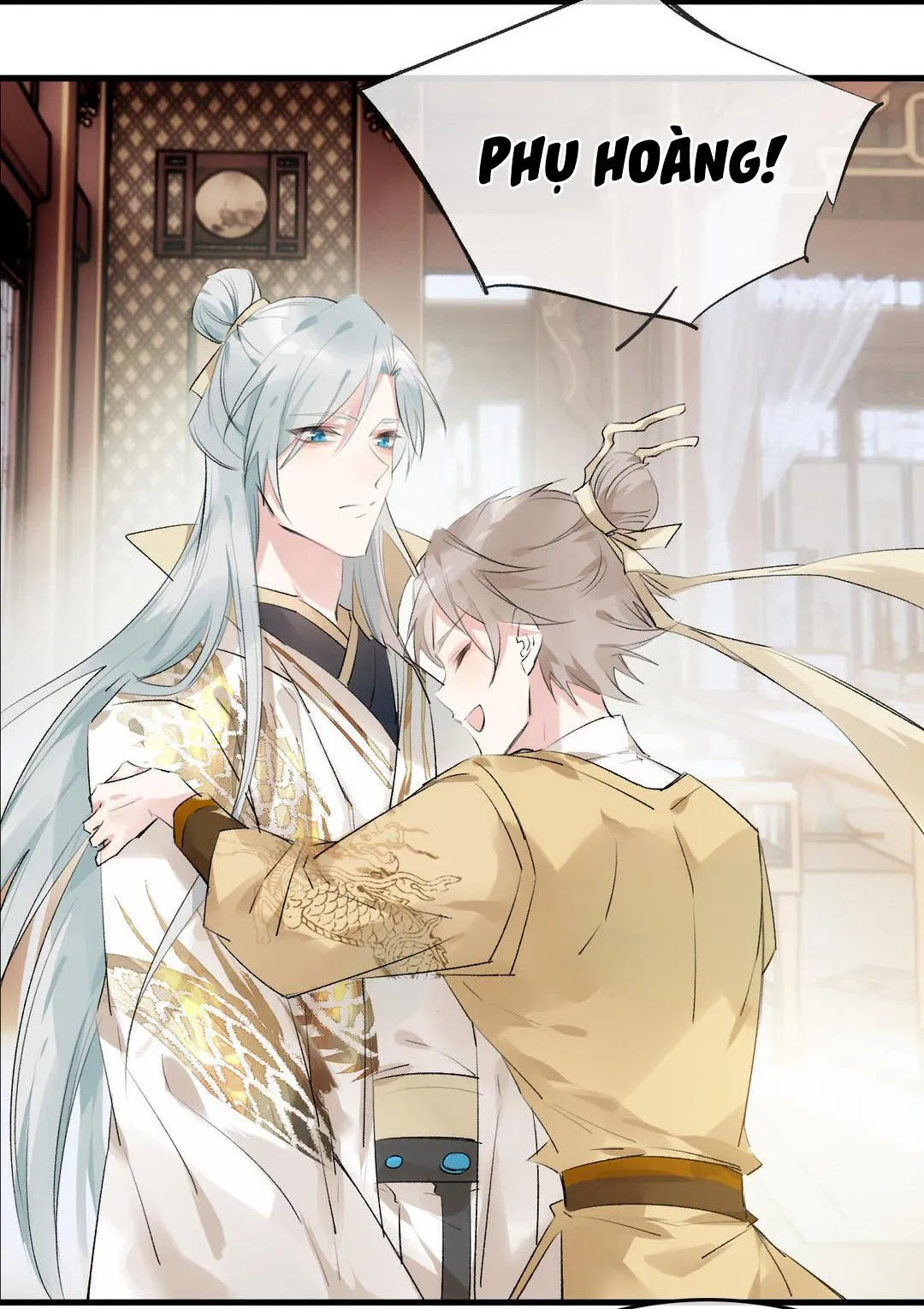 Các nam nhân ở rể Chapter 7 Trang 27