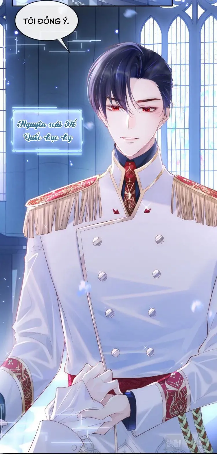 Các nguyên soái đồng loạt đòi ly hôn Chapter 1 Trang 3