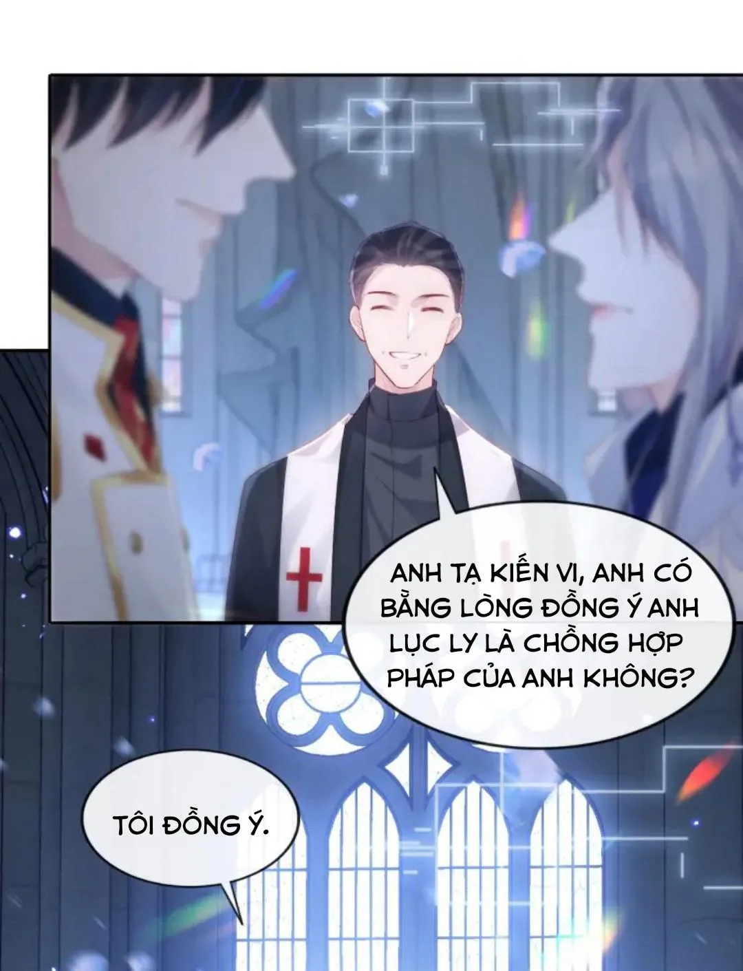 Các nguyên soái đồng loạt đòi ly hôn Chapter 1 Trang 4