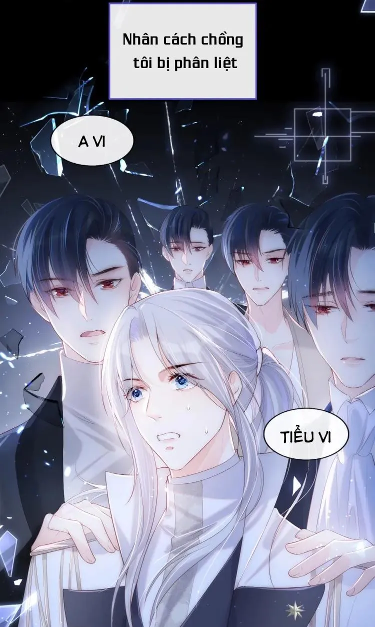 Các nguyên soái đồng loạt đòi ly hôn Chapter 1 Trang 9