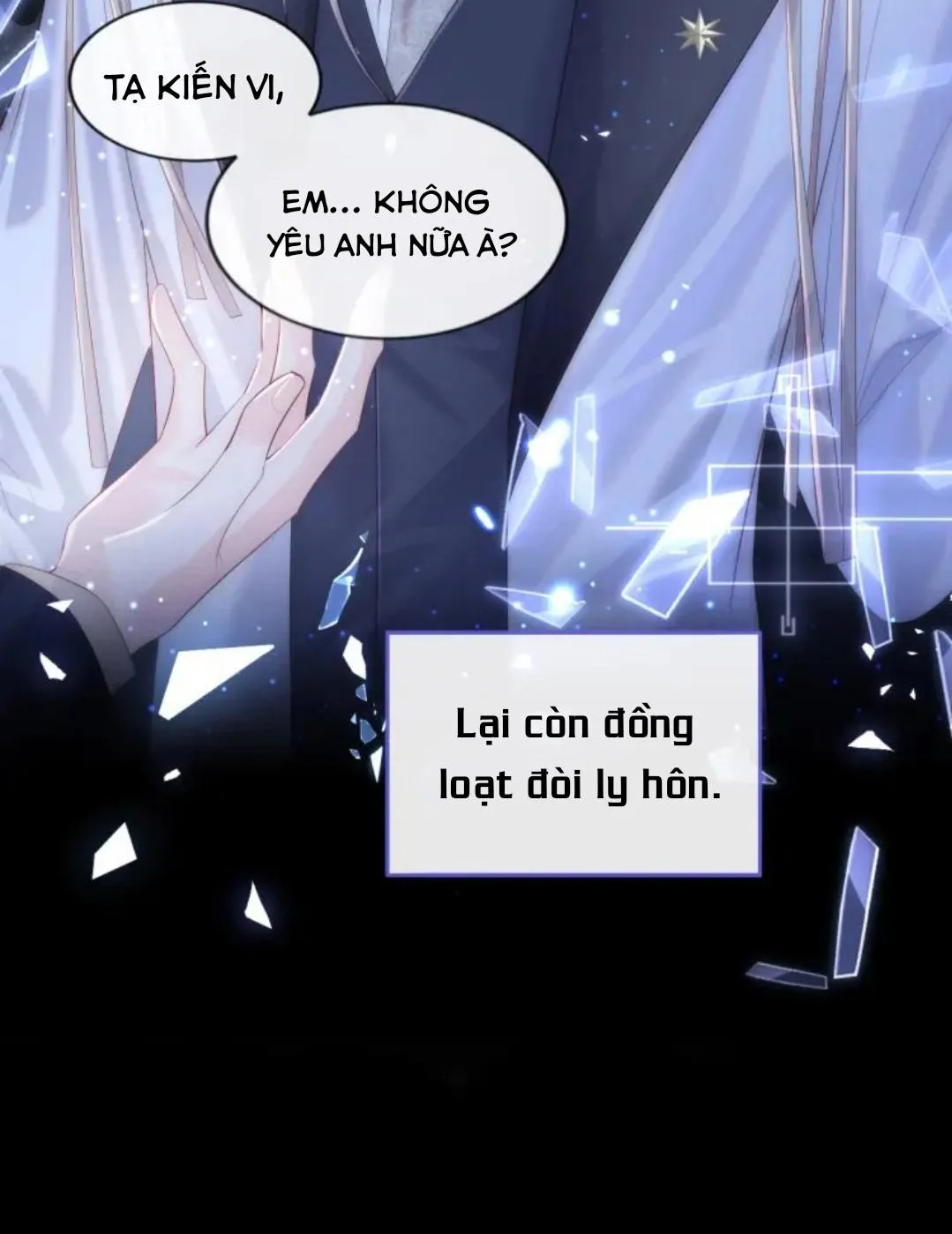 Các nguyên soái đồng loạt đòi ly hôn Chapter 1 Trang 10