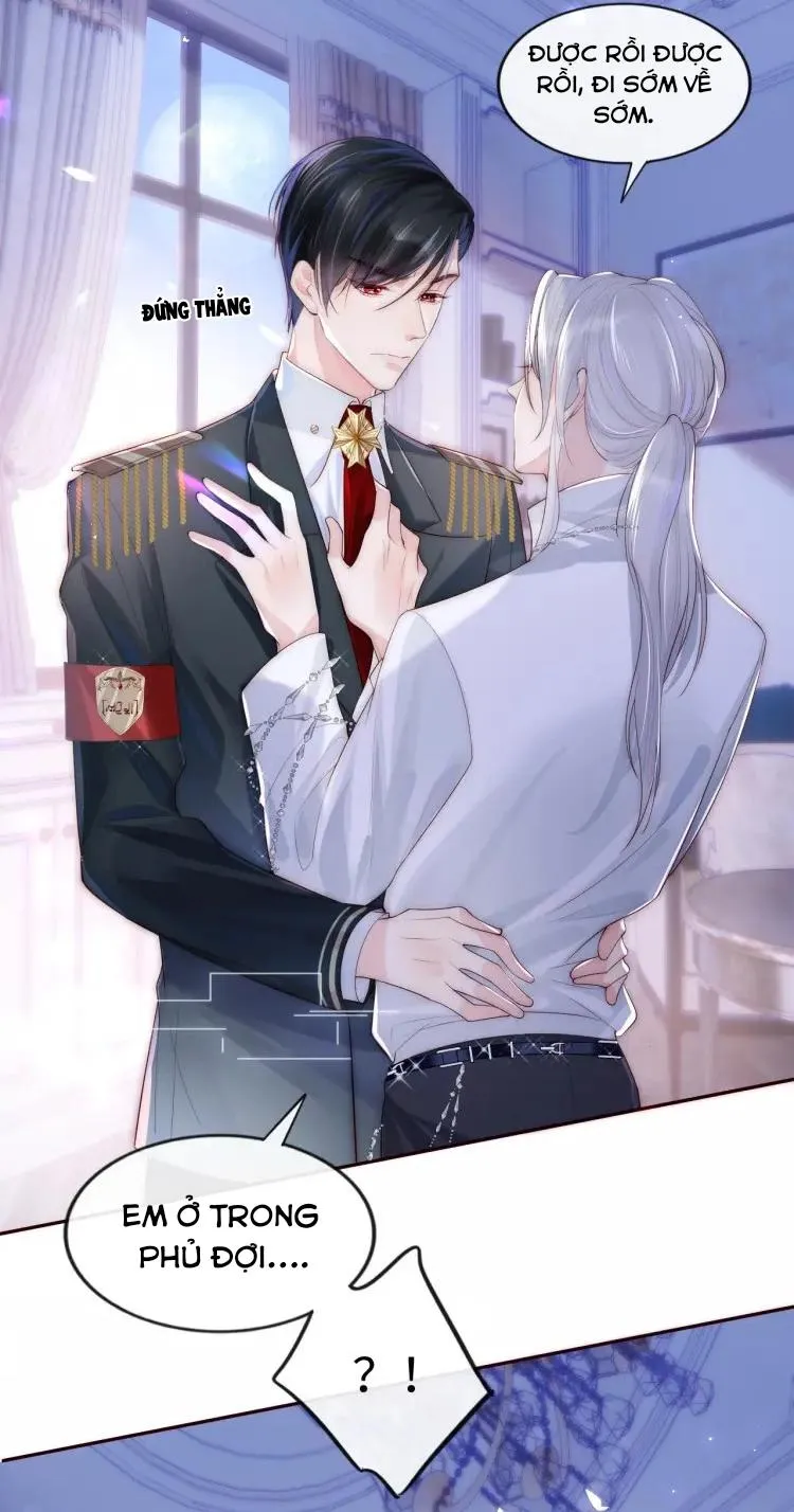 Các nguyên soái đồng loạt đòi ly hôn Chapter 1 Trang 16