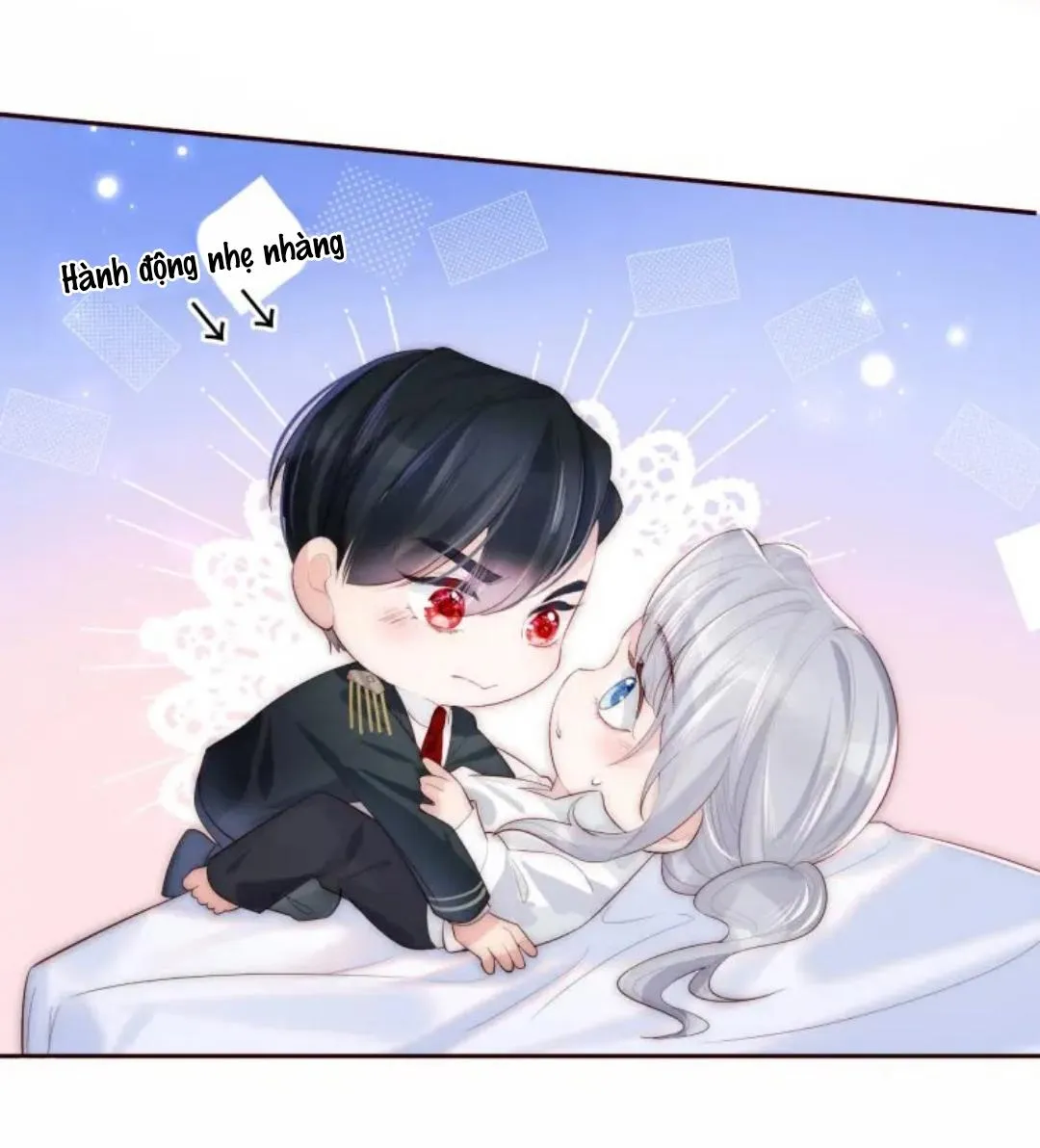 Các nguyên soái đồng loạt đòi ly hôn Chapter 1 Trang 18