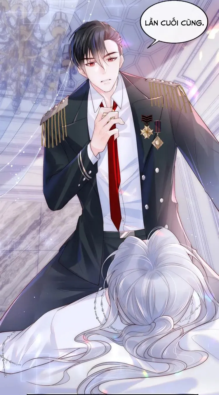 Các nguyên soái đồng loạt đòi ly hôn Chapter 1 Trang 20