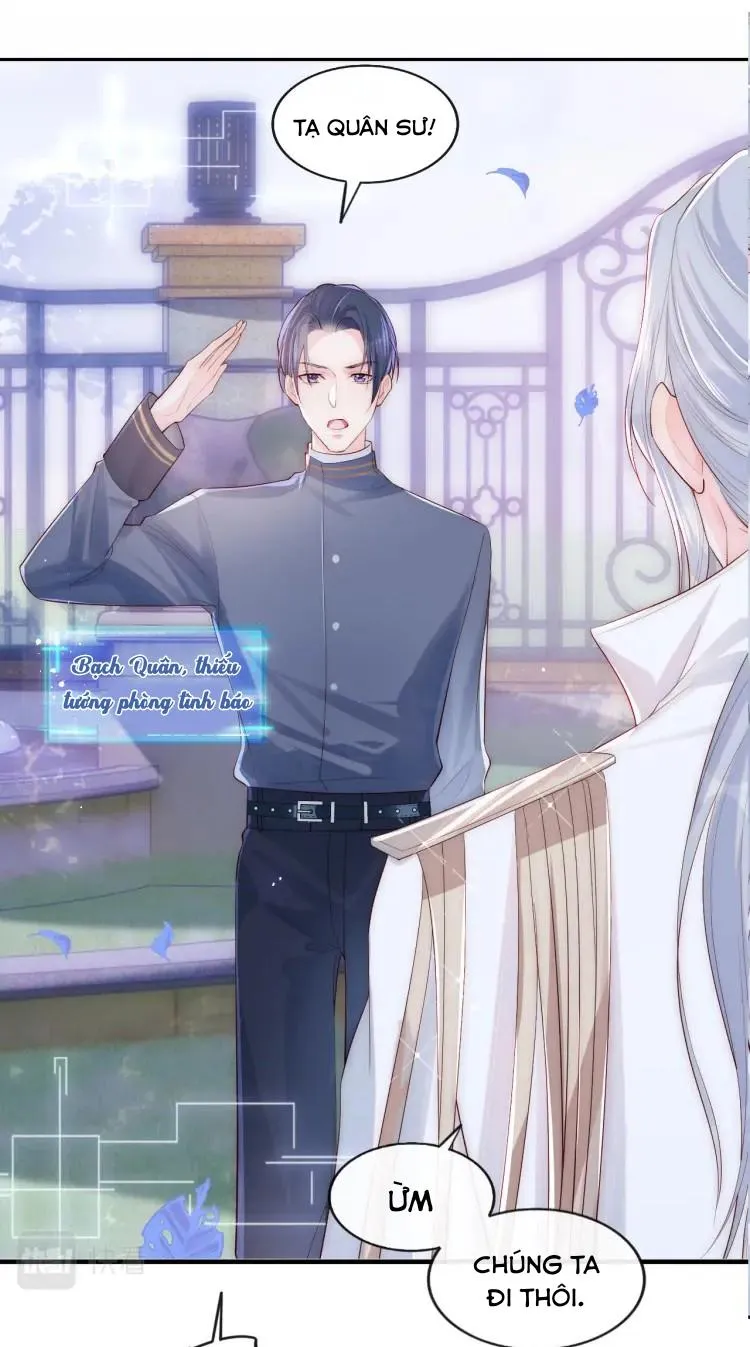 Các nguyên soái đồng loạt đòi ly hôn Chapter 1 Trang 32