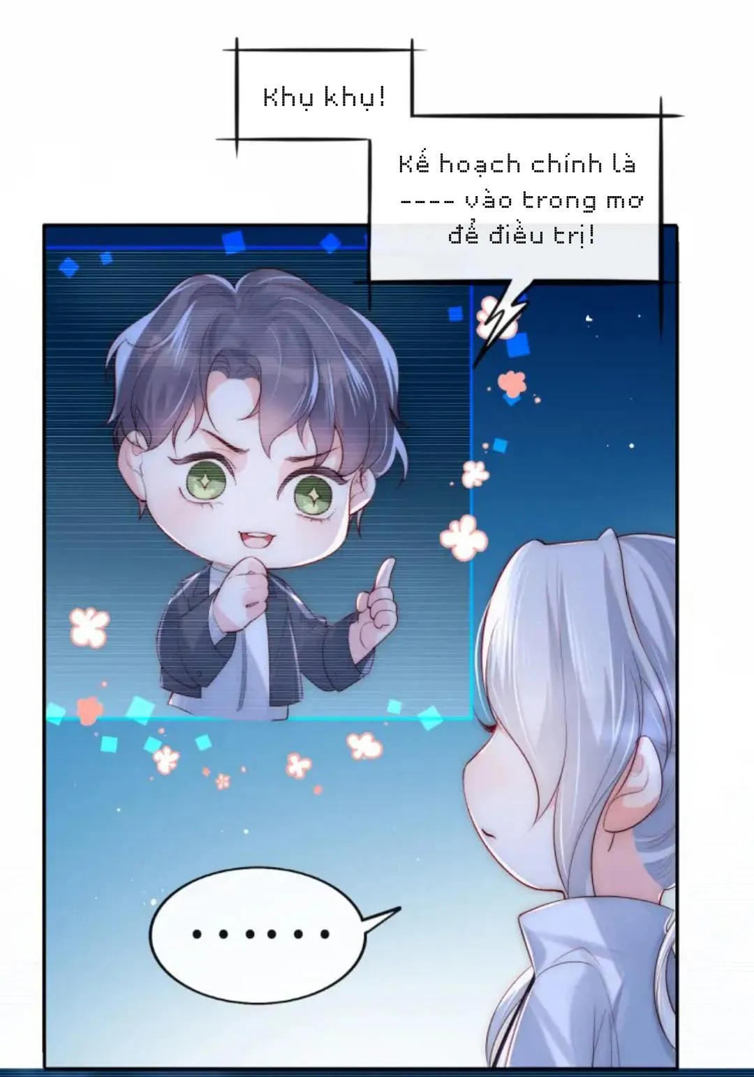 Các nguyên soái đồng loạt đòi ly hôn Chapter 1 Trang 47