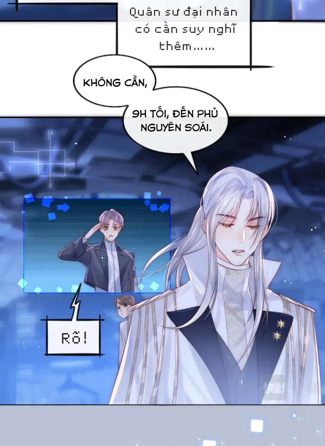 Các nguyên soái đồng loạt đòi ly hôn Chapter 1 Trang 52