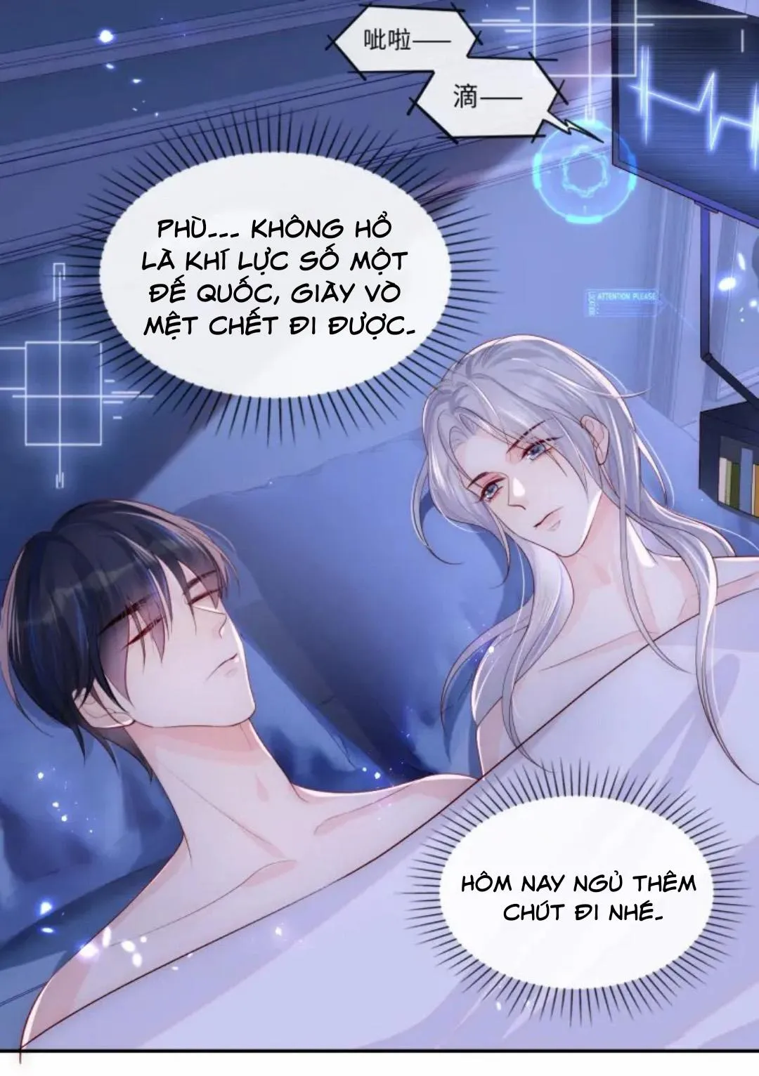 Các nguyên soái đồng loạt đòi ly hôn Chapter 1 Trang 68