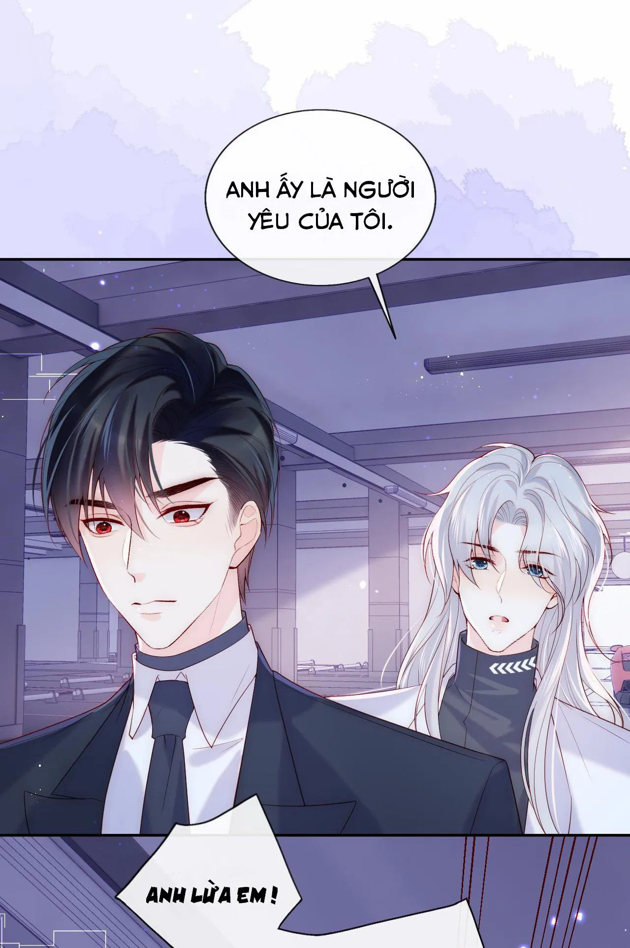 Các nguyên soái đồng loạt đòi ly hôn Chapter 10 Trang 5