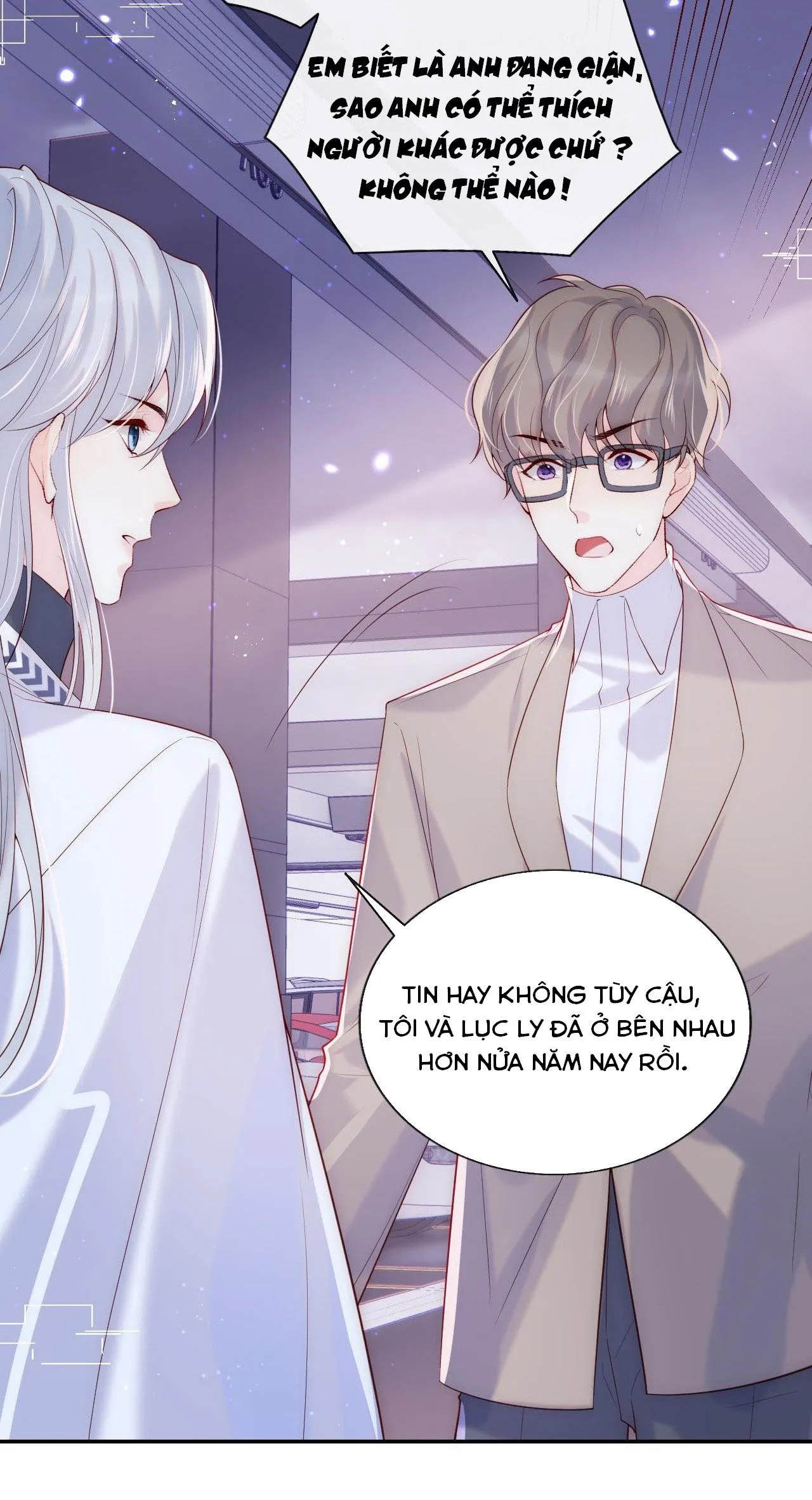 Các nguyên soái đồng loạt đòi ly hôn Chapter 10 Trang 6