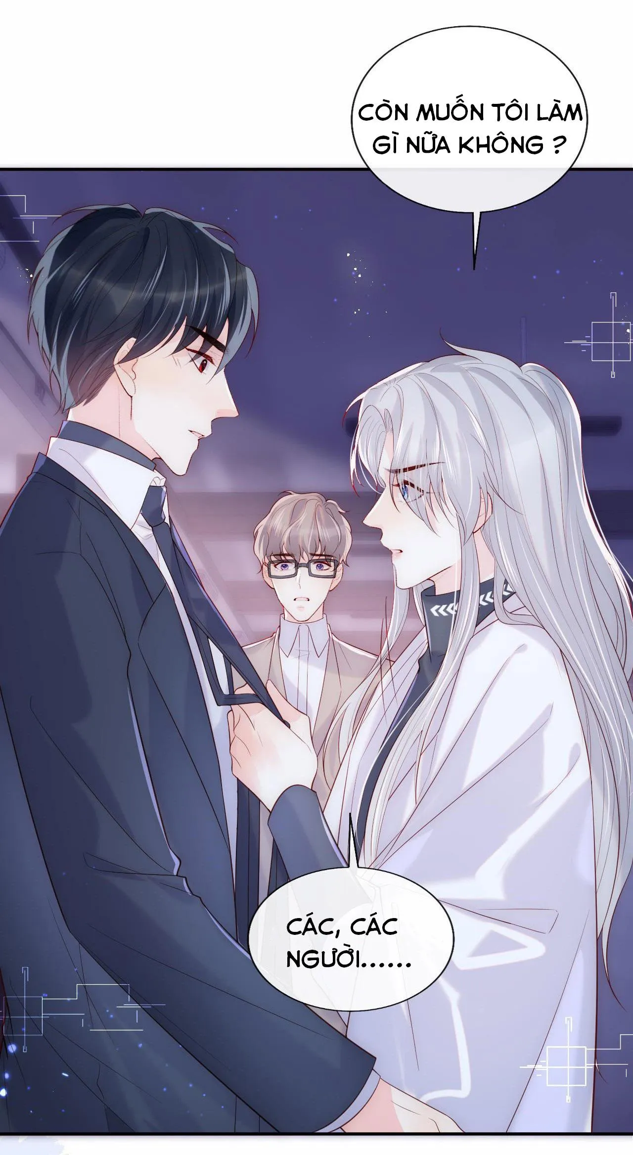 Các nguyên soái đồng loạt đòi ly hôn Chapter 10 Trang 10