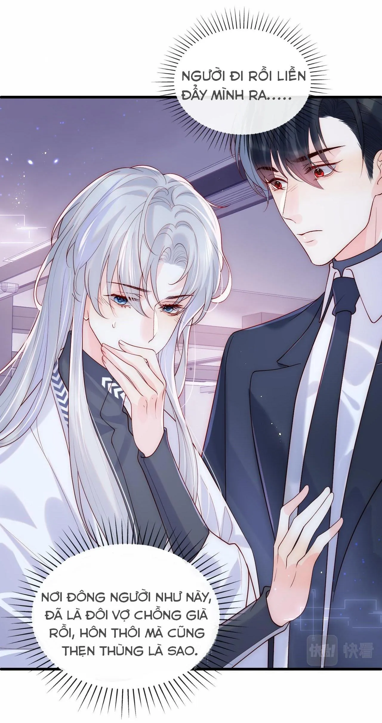 Các nguyên soái đồng loạt đòi ly hôn Chapter 10 Trang 13