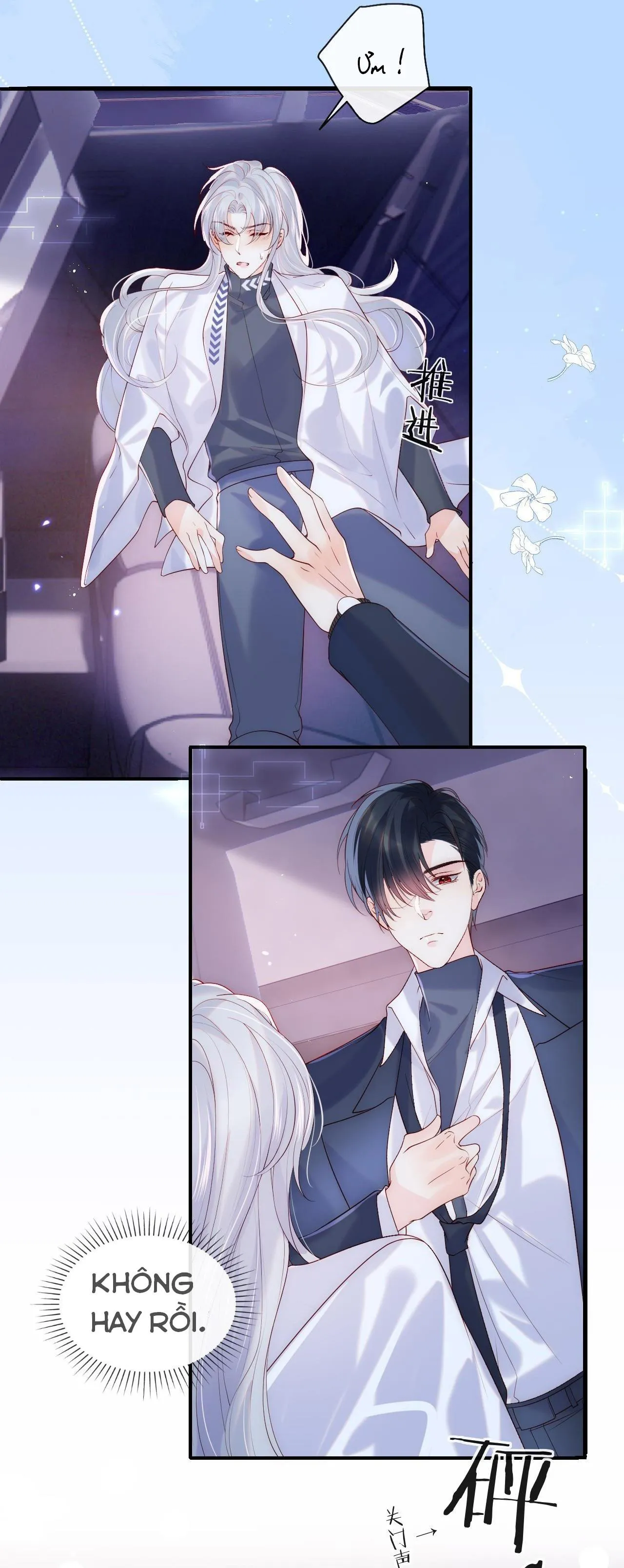 Các nguyên soái đồng loạt đòi ly hôn Chapter 10 Trang 15