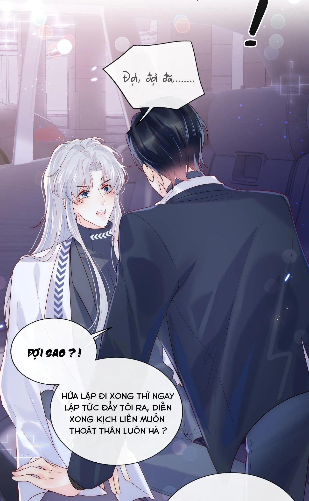 Các nguyên soái đồng loạt đòi ly hôn Chapter 10 Trang 16