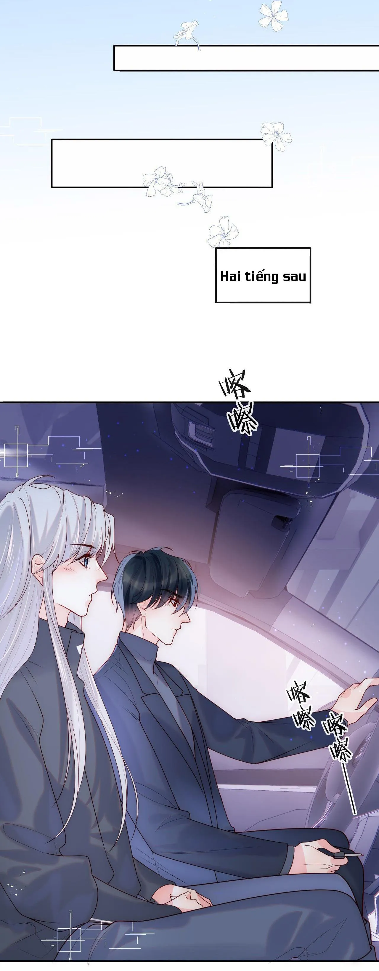 Các nguyên soái đồng loạt đòi ly hôn Chapter 10 Trang 21