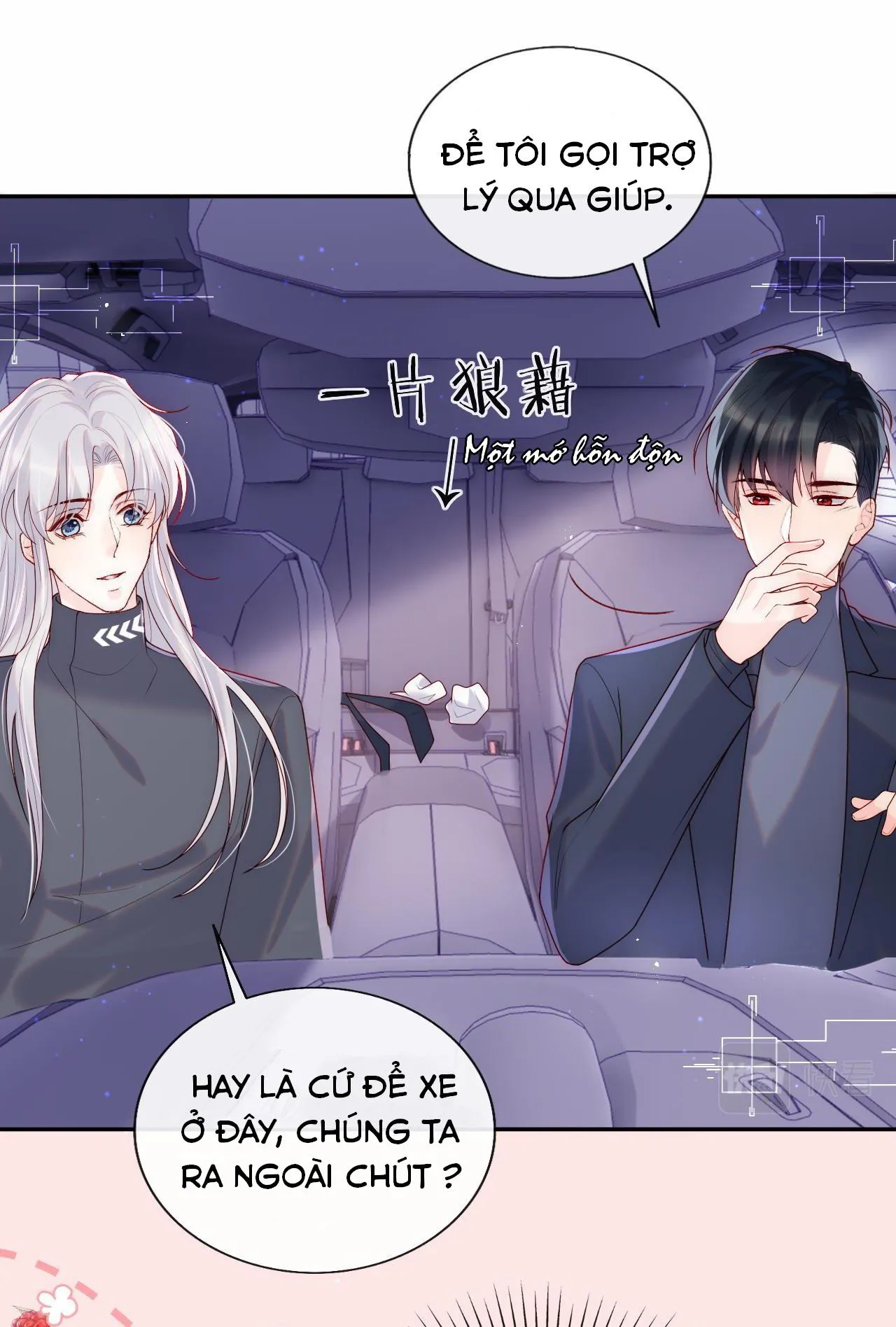 Các nguyên soái đồng loạt đòi ly hôn Chapter 10 Trang 23