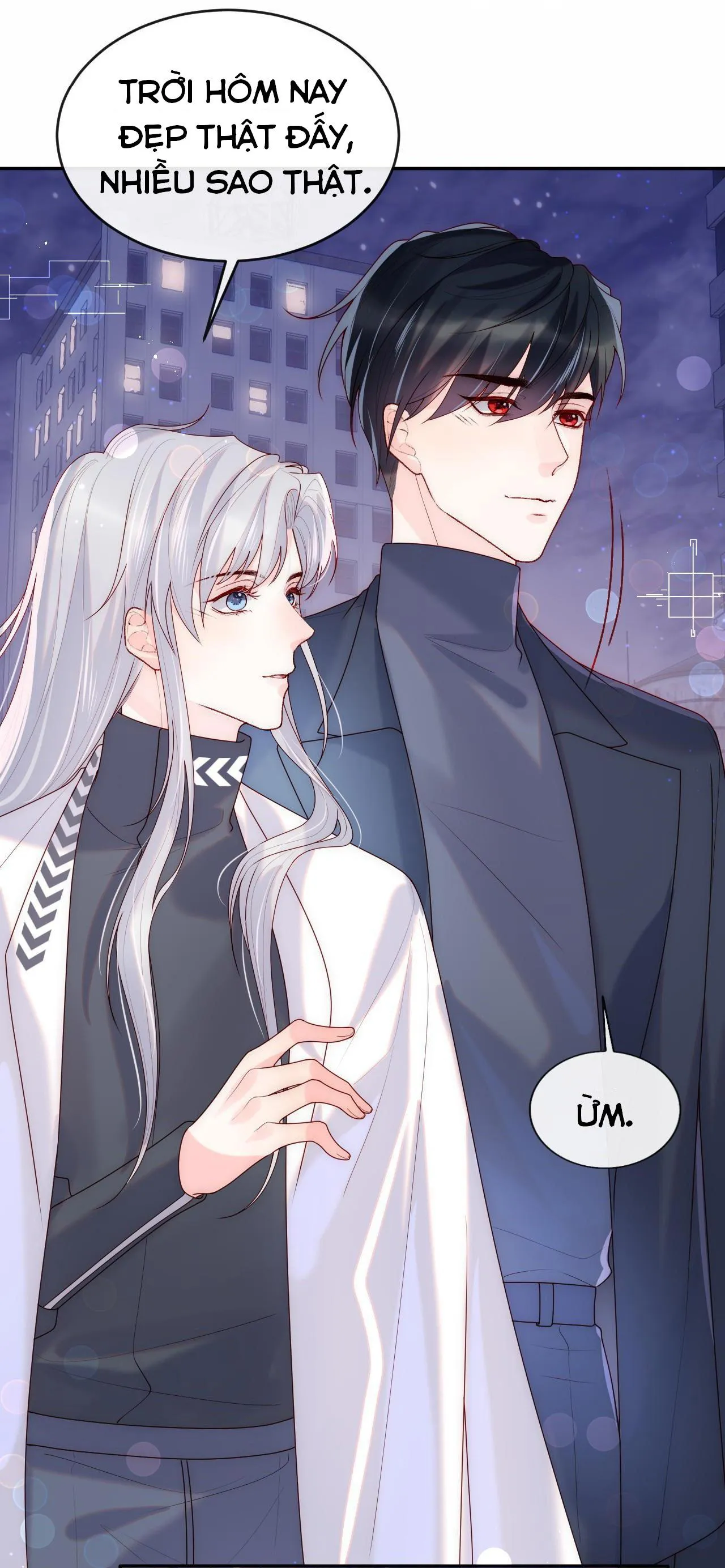 Các nguyên soái đồng loạt đòi ly hôn Chapter 10 Trang 26