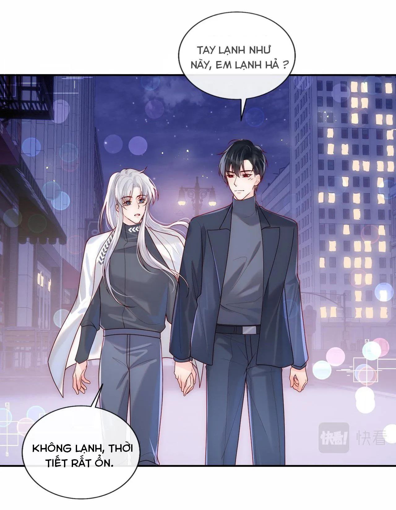 Các nguyên soái đồng loạt đòi ly hôn Chapter 10 Trang 29