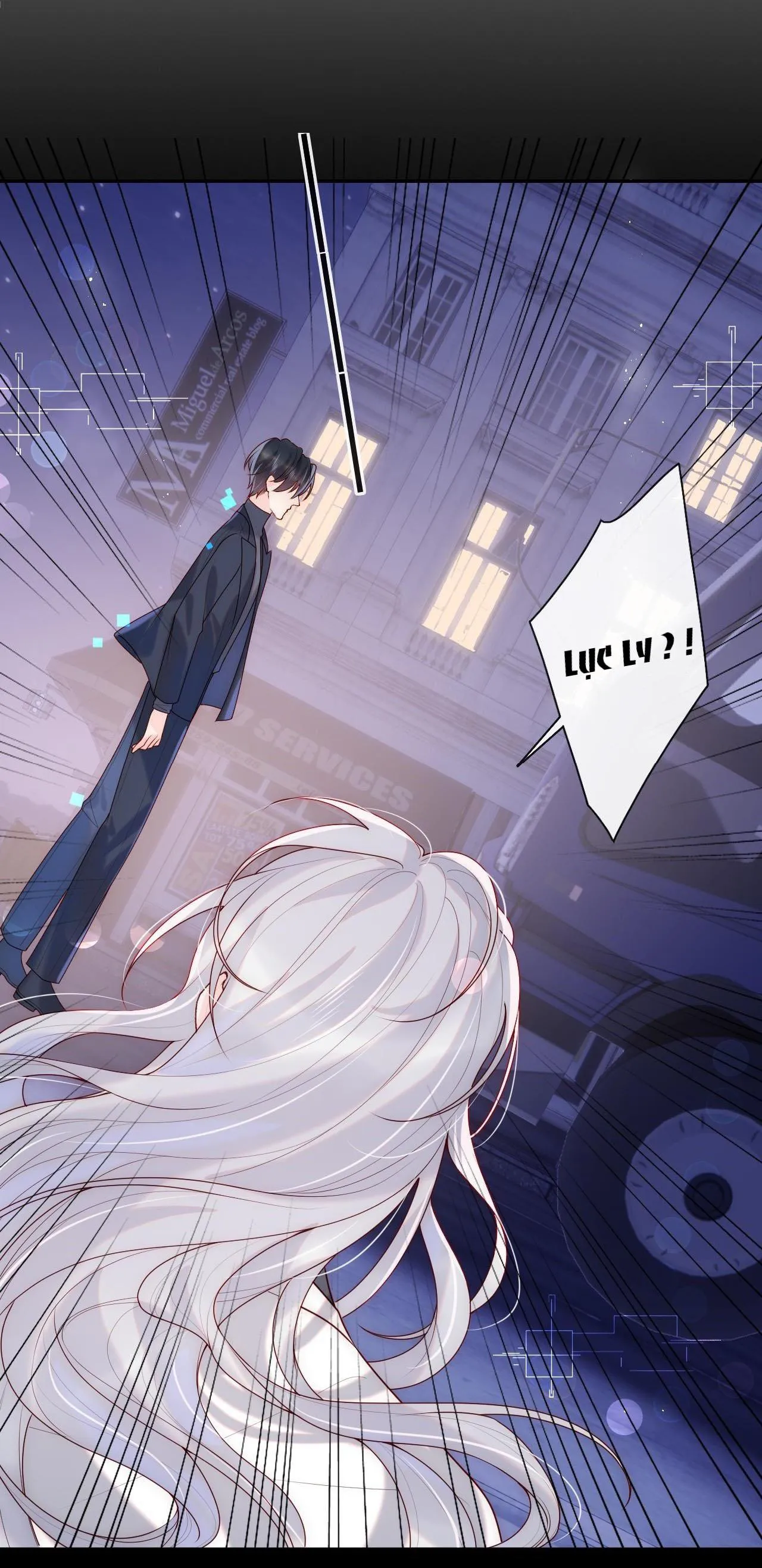 Các nguyên soái đồng loạt đòi ly hôn Chapter 10 Trang 34