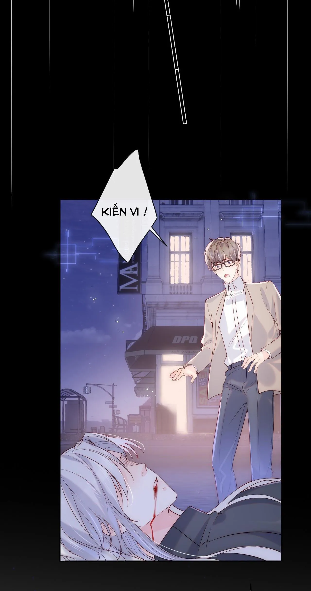 Các nguyên soái đồng loạt đòi ly hôn Chapter 10 Trang 38