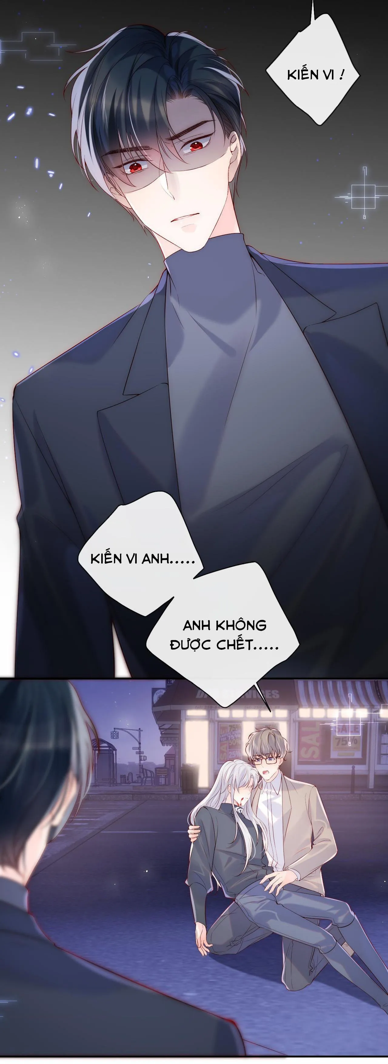 Các nguyên soái đồng loạt đòi ly hôn Chapter 10 Trang 39