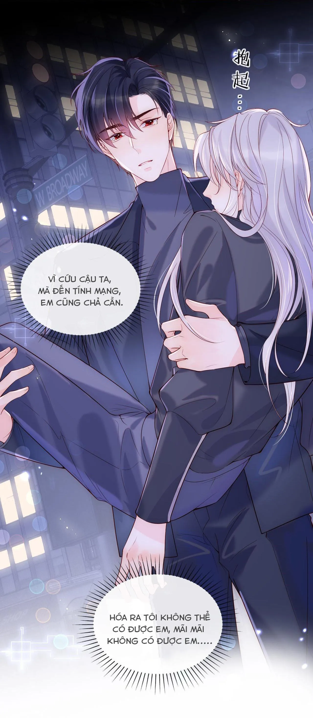 Các nguyên soái đồng loạt đòi ly hôn Chapter 10 Trang 41