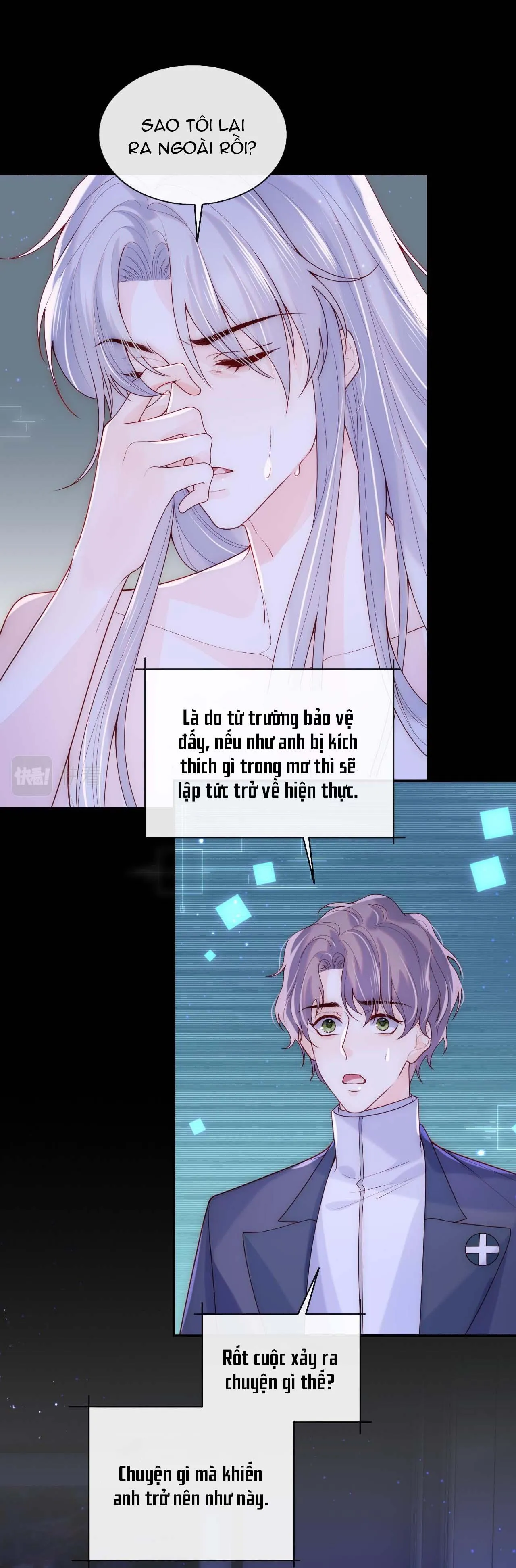 Các nguyên soái đồng loạt đòi ly hôn Chapter 11 Trang 3