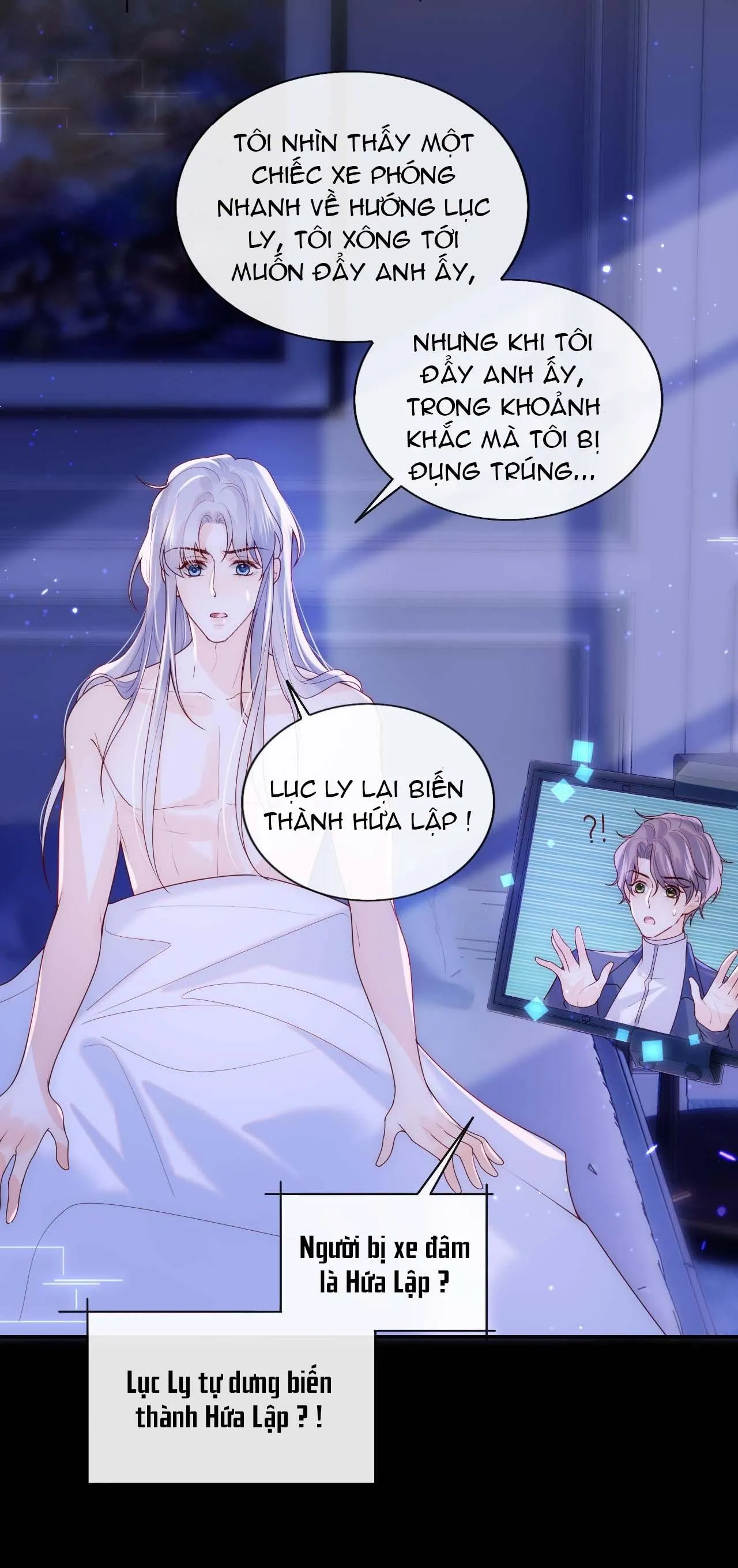 Các nguyên soái đồng loạt đòi ly hôn Chapter 11 Trang 4