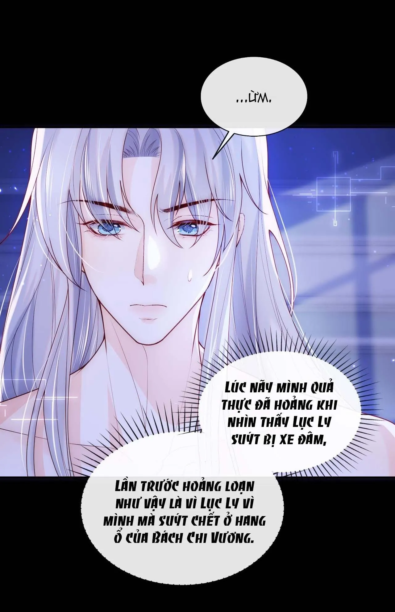 Các nguyên soái đồng loạt đòi ly hôn Chapter 11 Trang 5