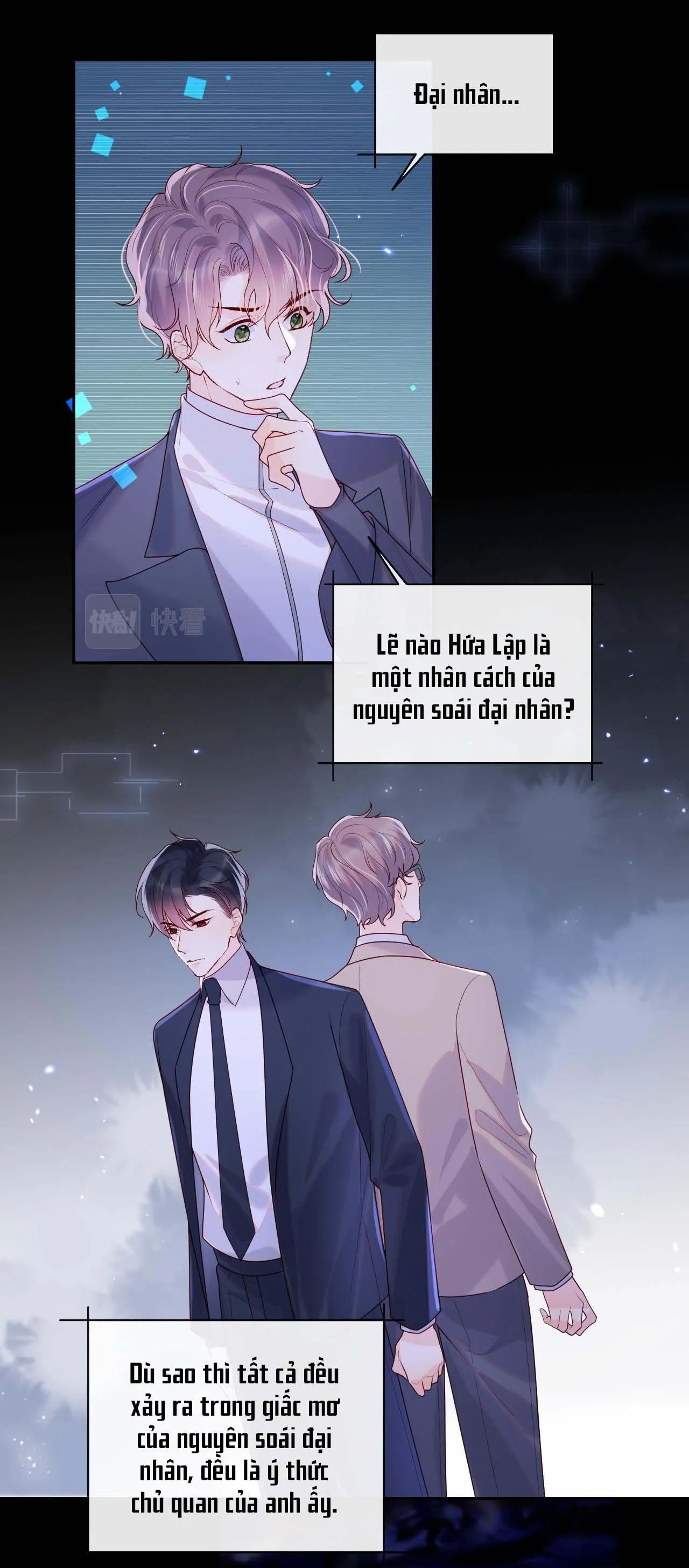 Các nguyên soái đồng loạt đòi ly hôn Chapter 11 Trang 6