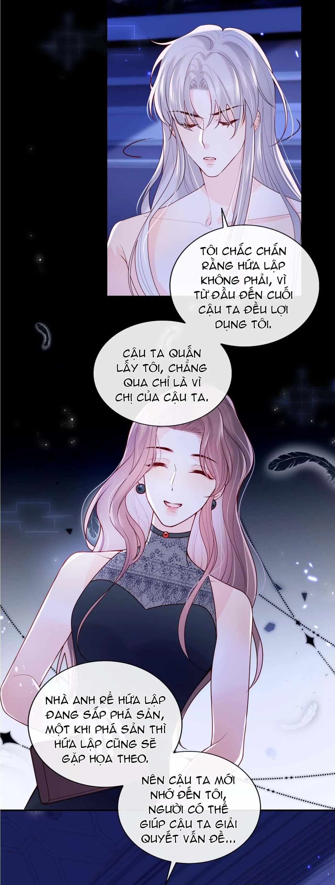 Các nguyên soái đồng loạt đòi ly hôn Chapter 11 Trang 7