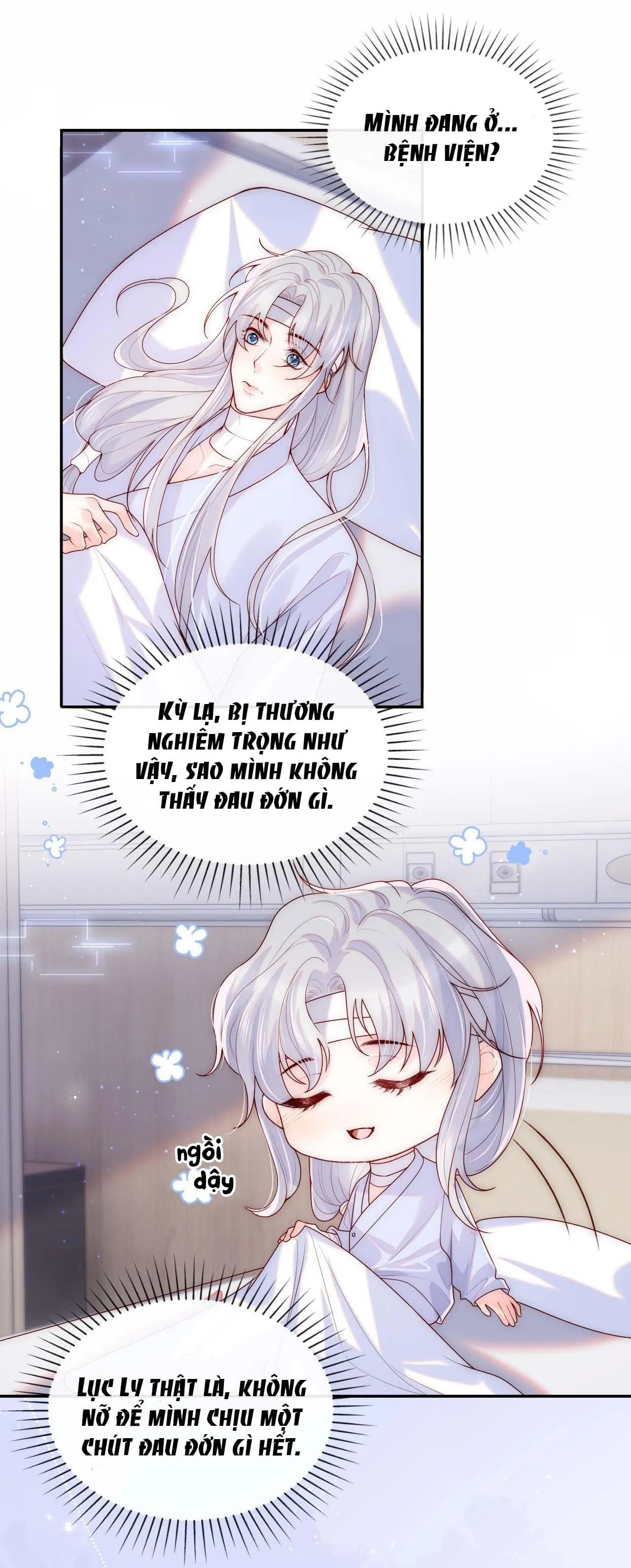 Các nguyên soái đồng loạt đòi ly hôn Chapter 11 Trang 10