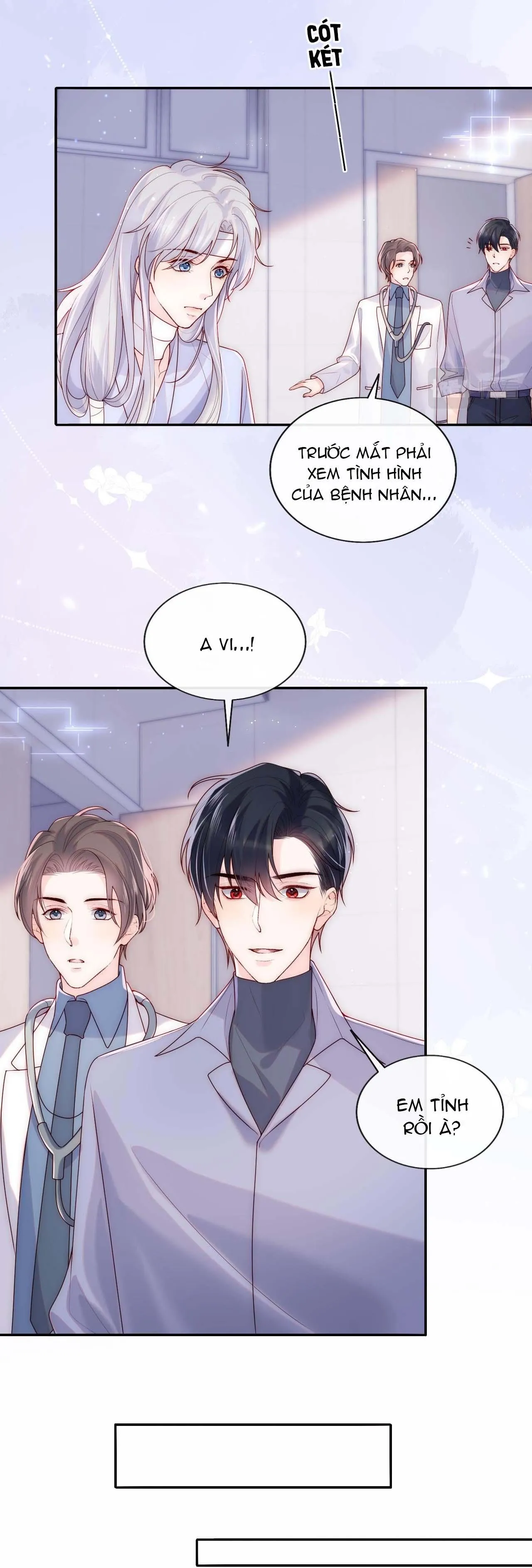 Các nguyên soái đồng loạt đòi ly hôn Chapter 11 Trang 11