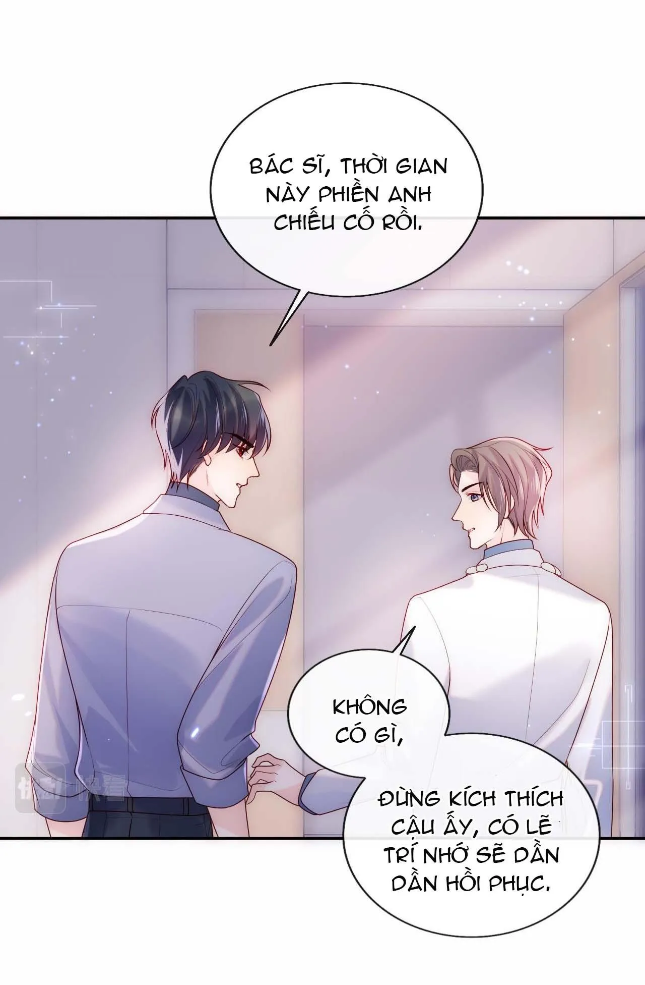 Các nguyên soái đồng loạt đòi ly hôn Chapter 11 Trang 15