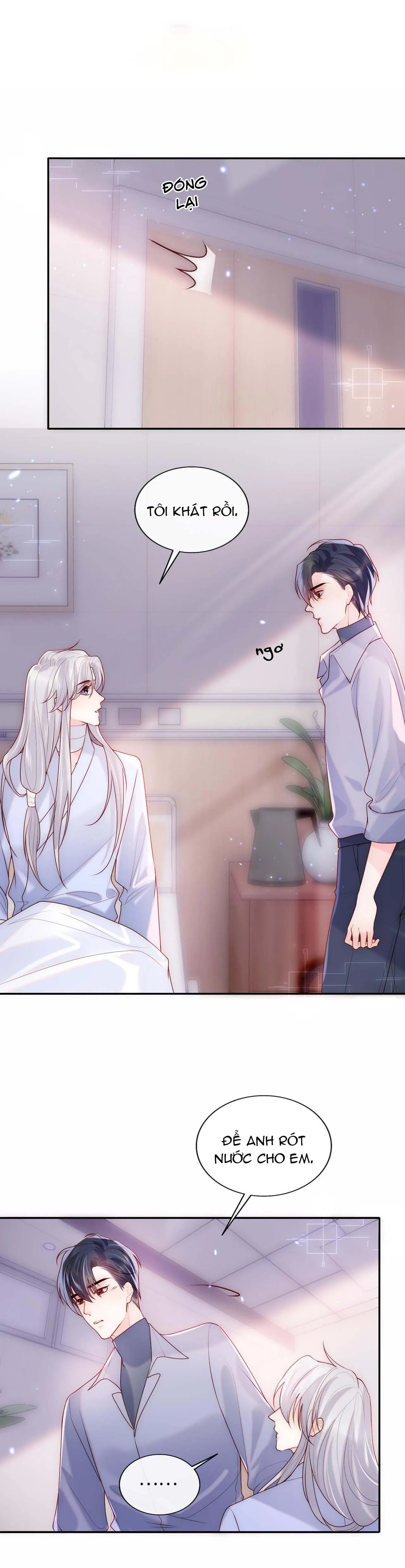 Các nguyên soái đồng loạt đòi ly hôn Chapter 11 Trang 16