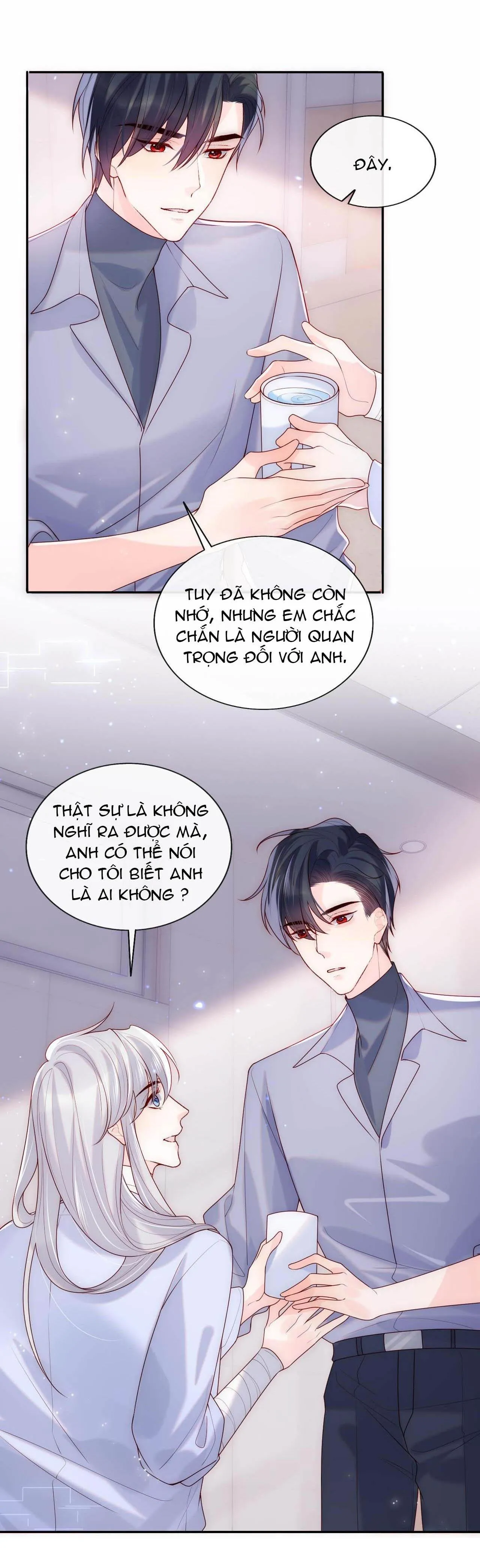 Các nguyên soái đồng loạt đòi ly hôn Chapter 11 Trang 17