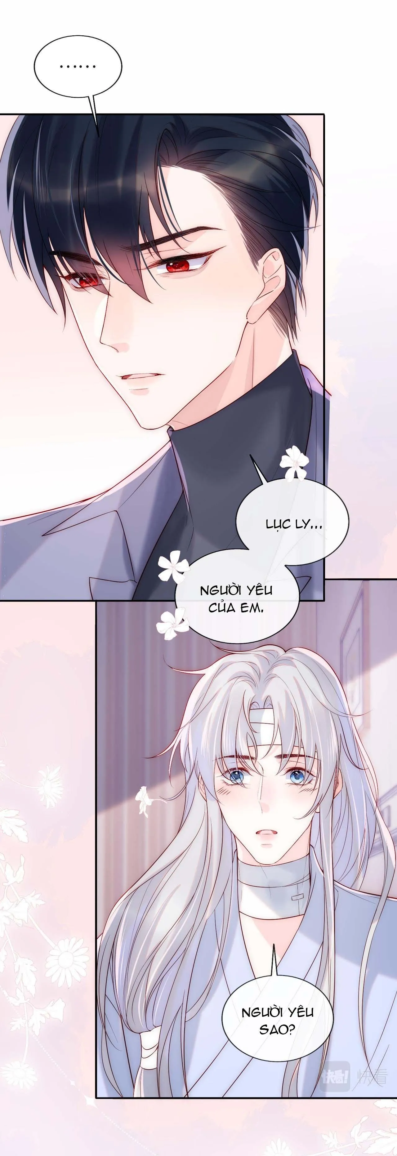 Các nguyên soái đồng loạt đòi ly hôn Chapter 11 Trang 18