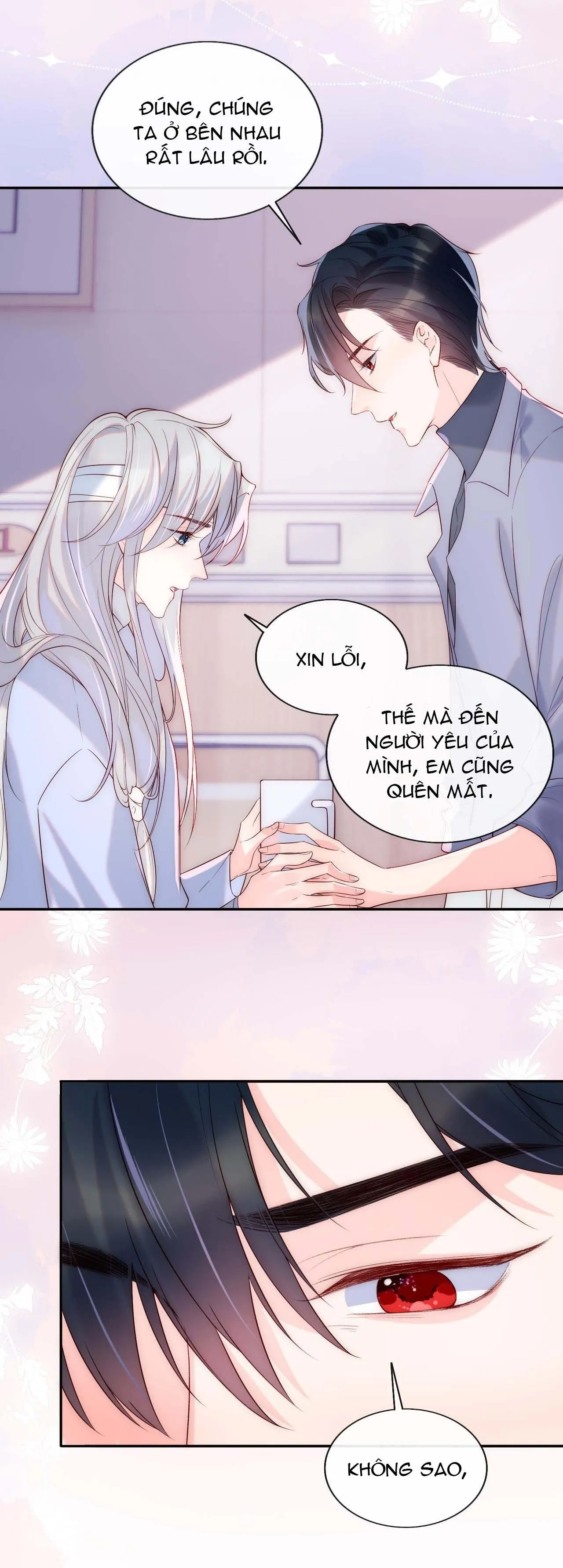 Các nguyên soái đồng loạt đòi ly hôn Chapter 11 Trang 19