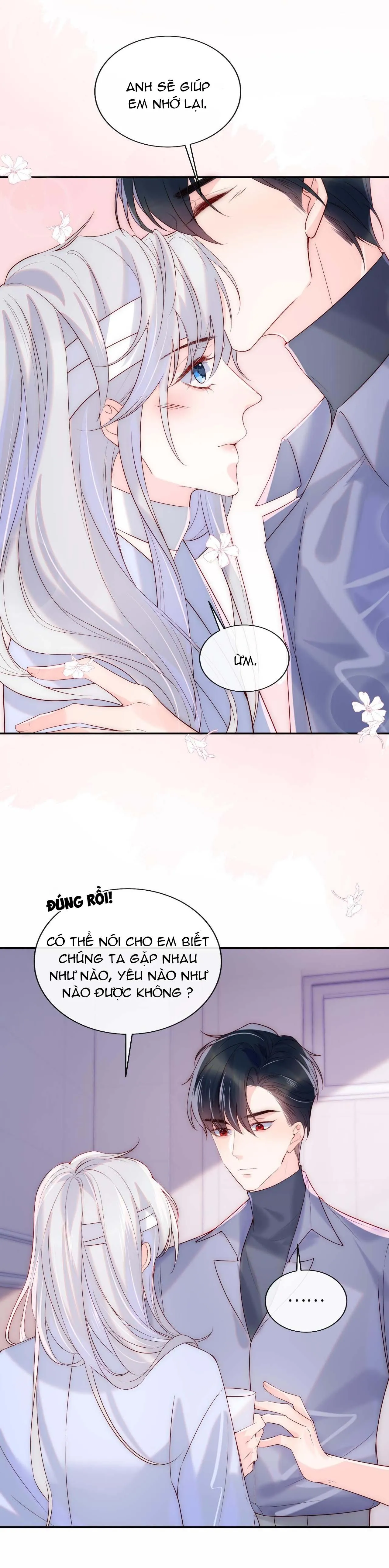 Các nguyên soái đồng loạt đòi ly hôn Chapter 11 Trang 20