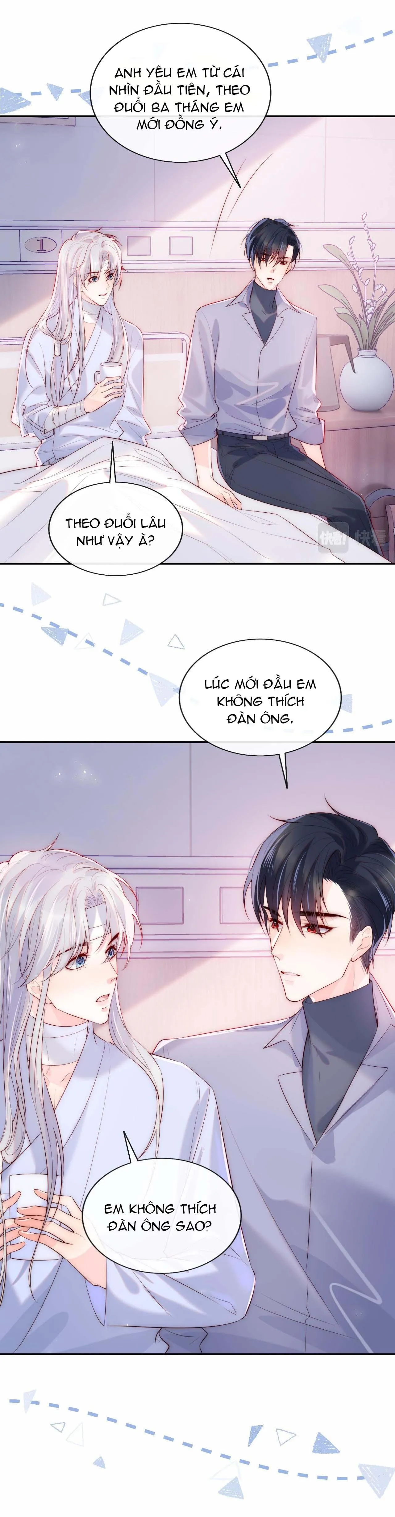 Các nguyên soái đồng loạt đòi ly hôn Chapter 11 Trang 21