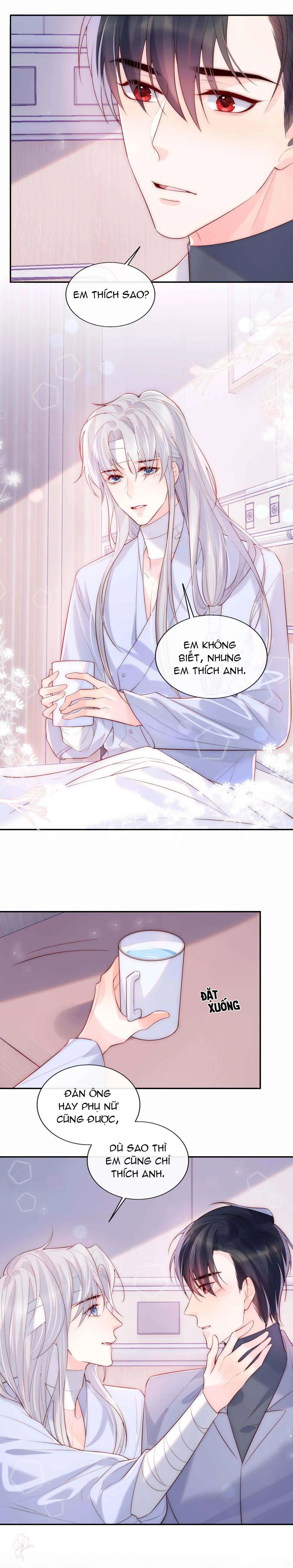 Các nguyên soái đồng loạt đòi ly hôn Chapter 11 Trang 22