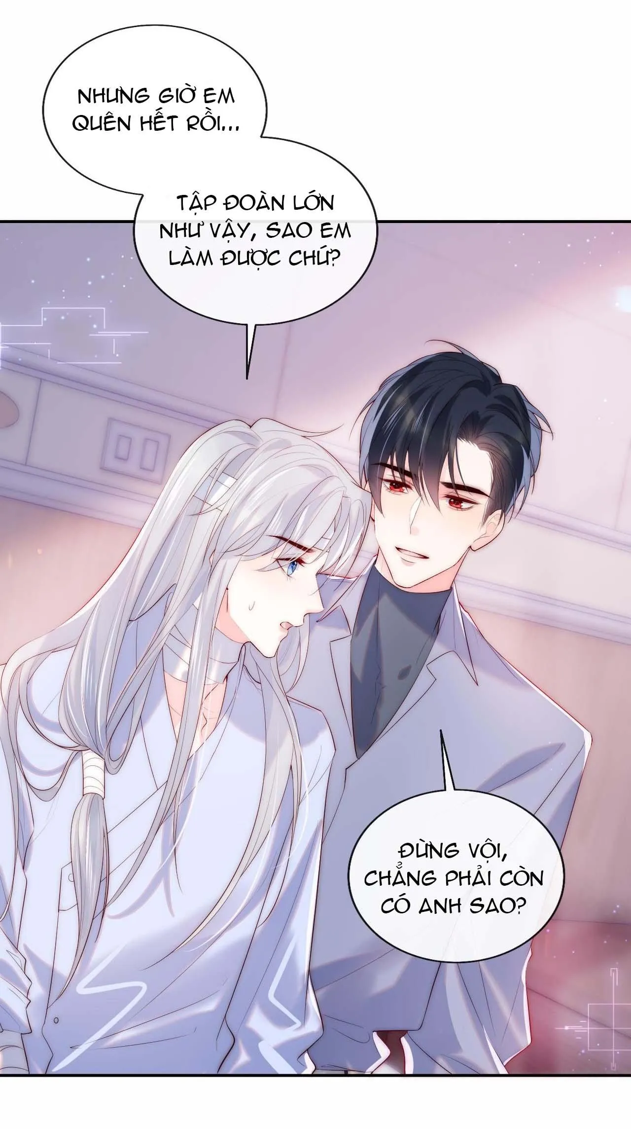 Các nguyên soái đồng loạt đòi ly hôn Chapter 11 Trang 25