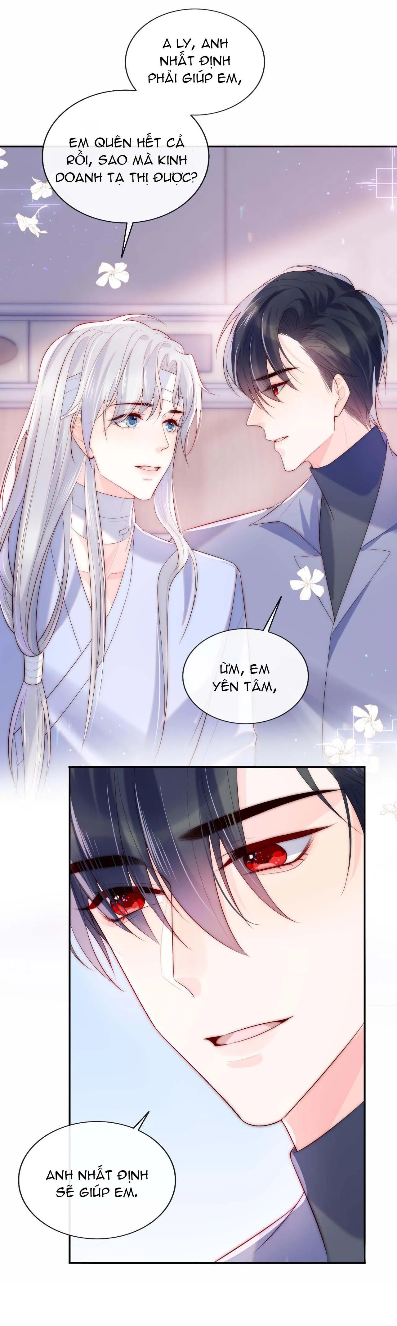 Các nguyên soái đồng loạt đòi ly hôn Chapter 11 Trang 26