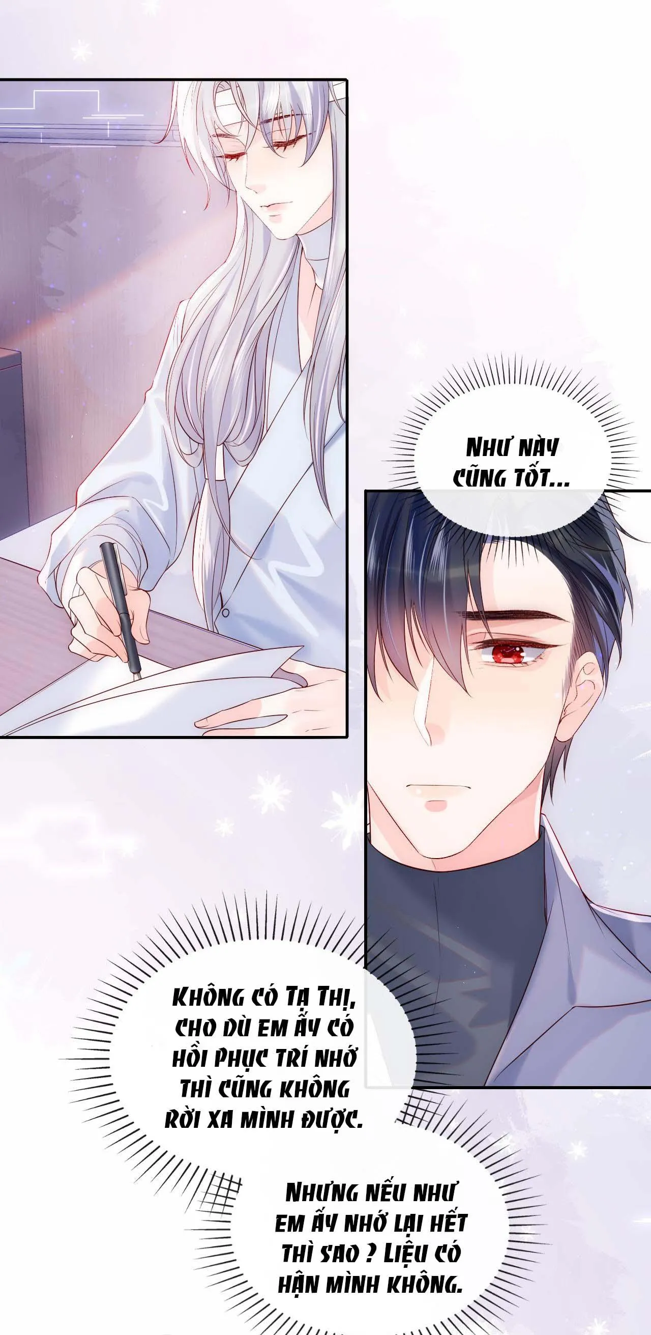 Các nguyên soái đồng loạt đòi ly hôn Chapter 12 Trang 3