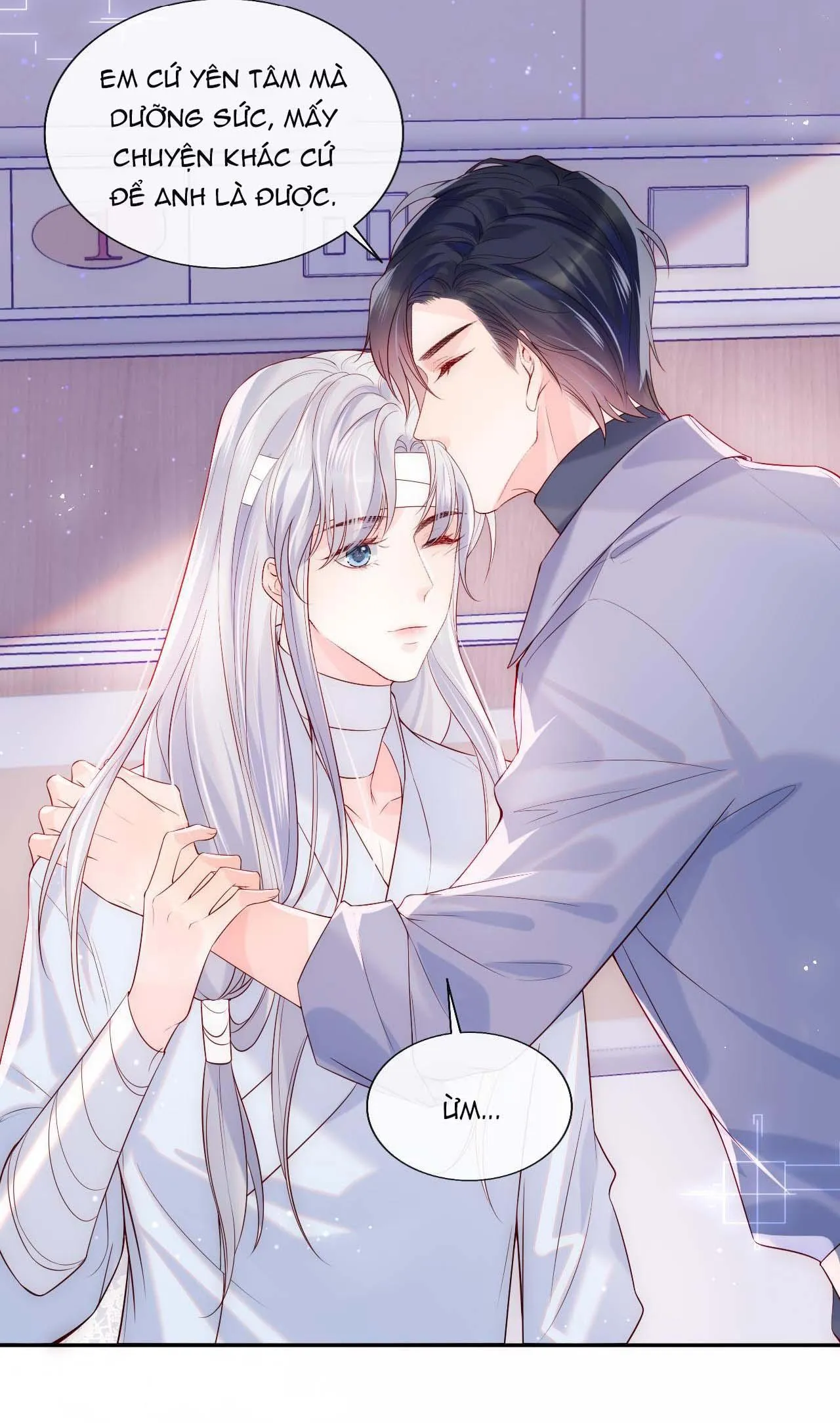 Các nguyên soái đồng loạt đòi ly hôn Chapter 12 Trang 5